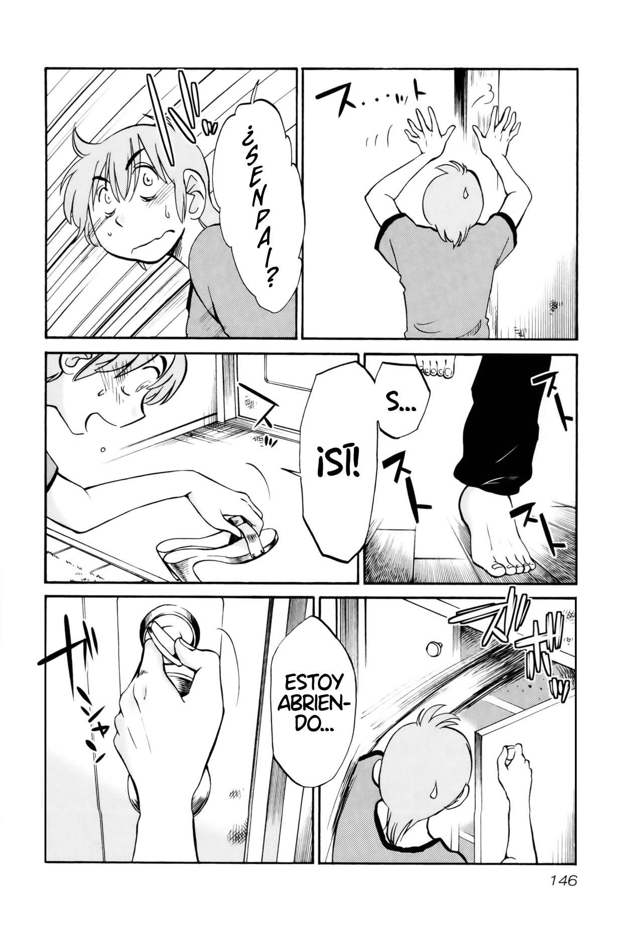 Rakujitsu no Pathos Capítulo 14 - Page 19