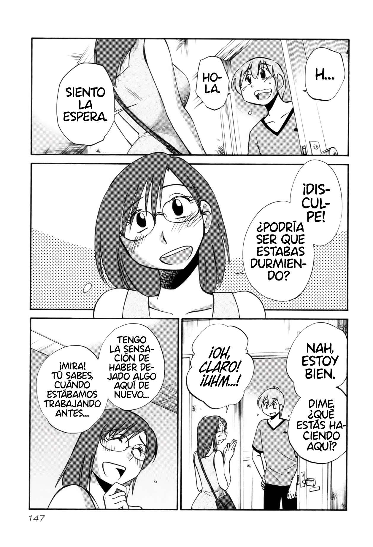 Rakujitsu no Pathos Capítulo 14 - Page 20