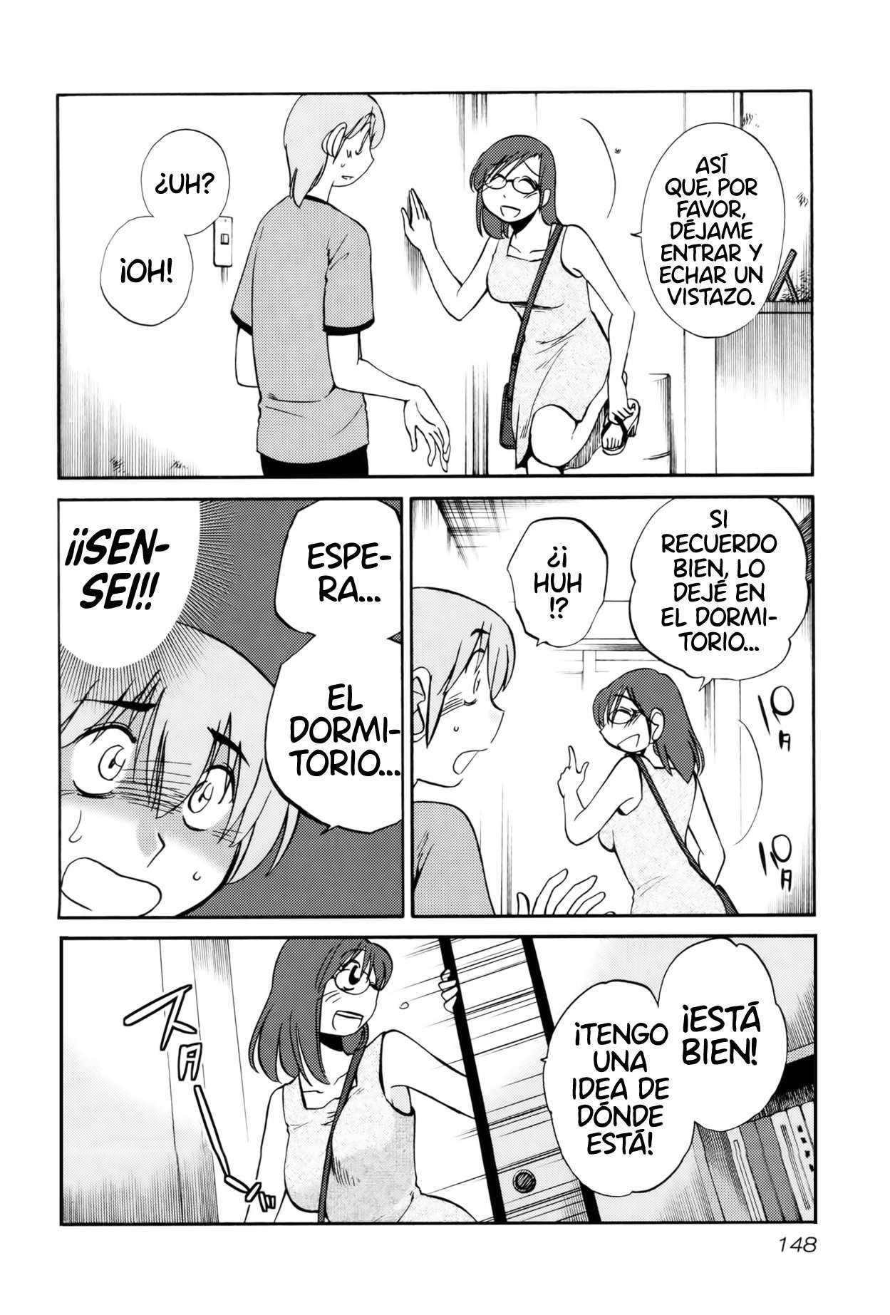 Rakujitsu no Pathos Capítulo 14 - Page 21