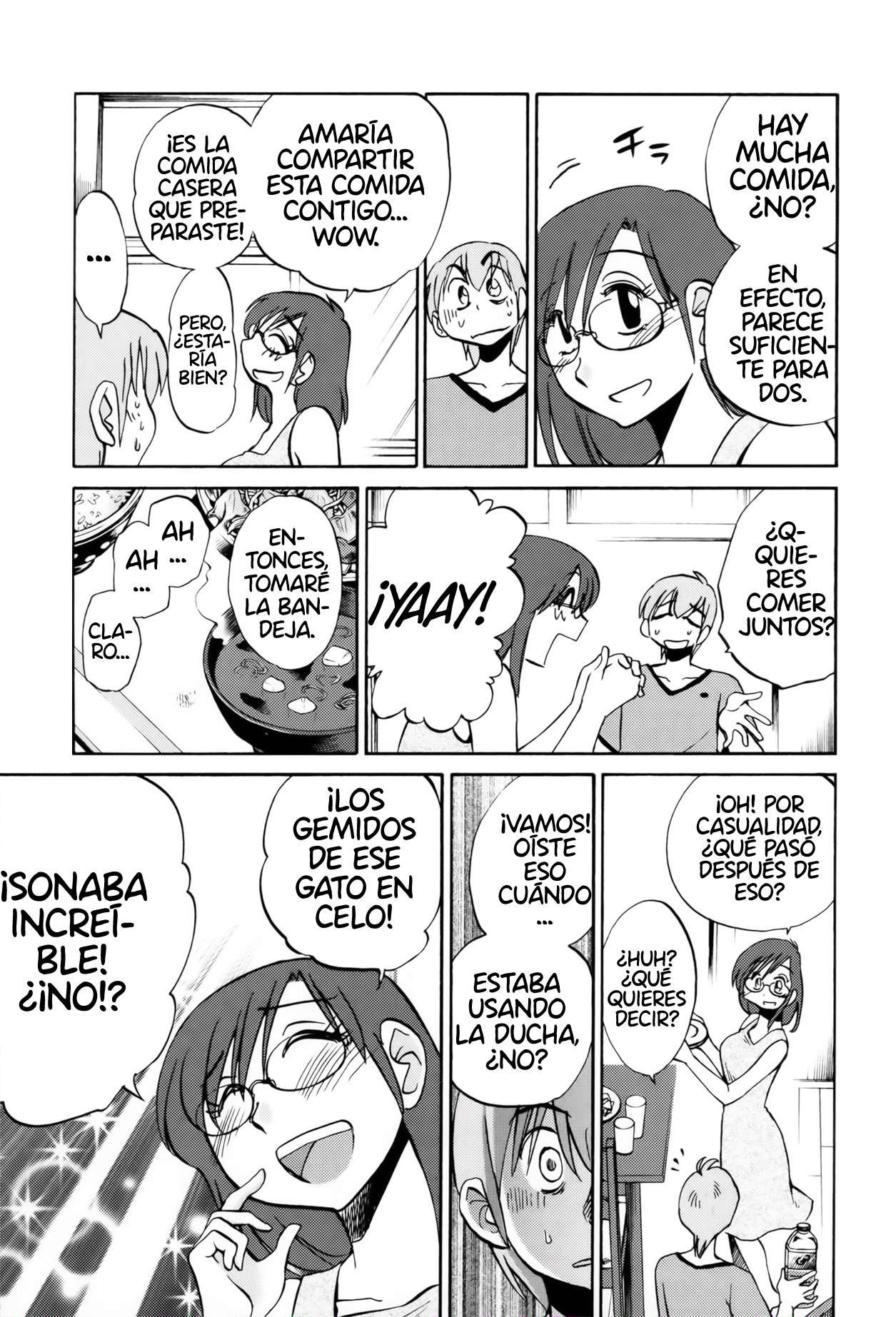 Rakujitsu no Pathos Capítulo 14 - Page 24