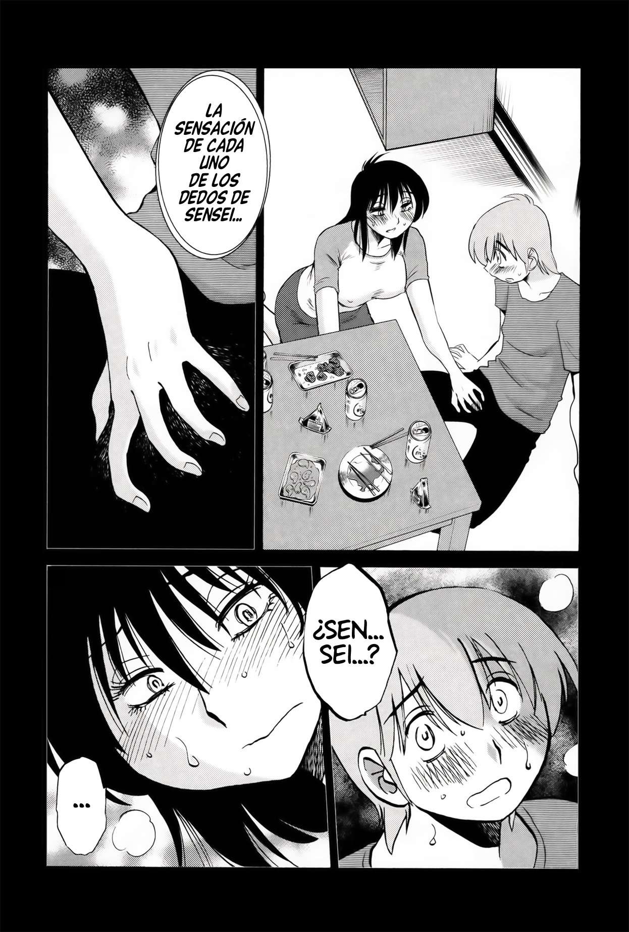 Rakujitsu no Pathos Capítulo 14 - Page 5