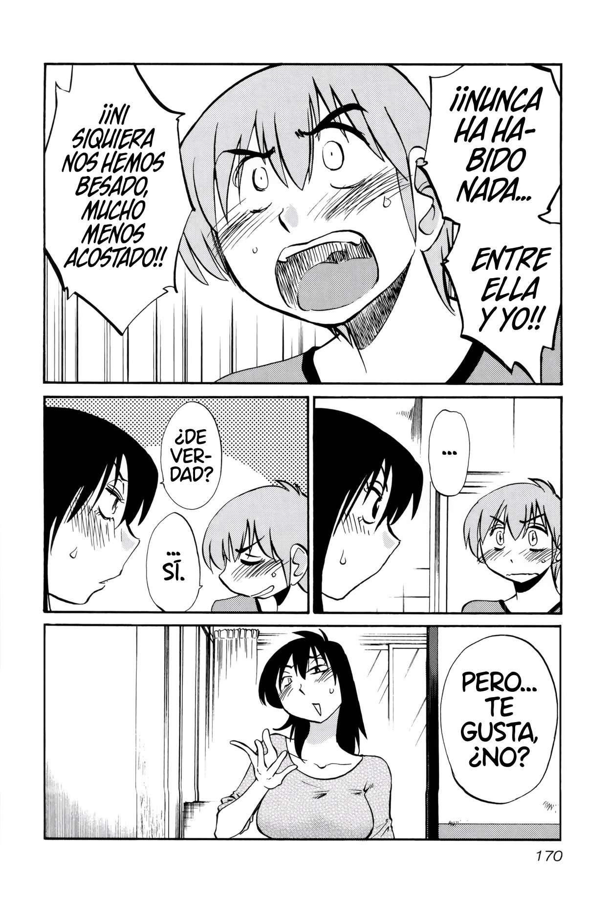 Rakujitsu no Pathos Capítulo 15 - Page 17