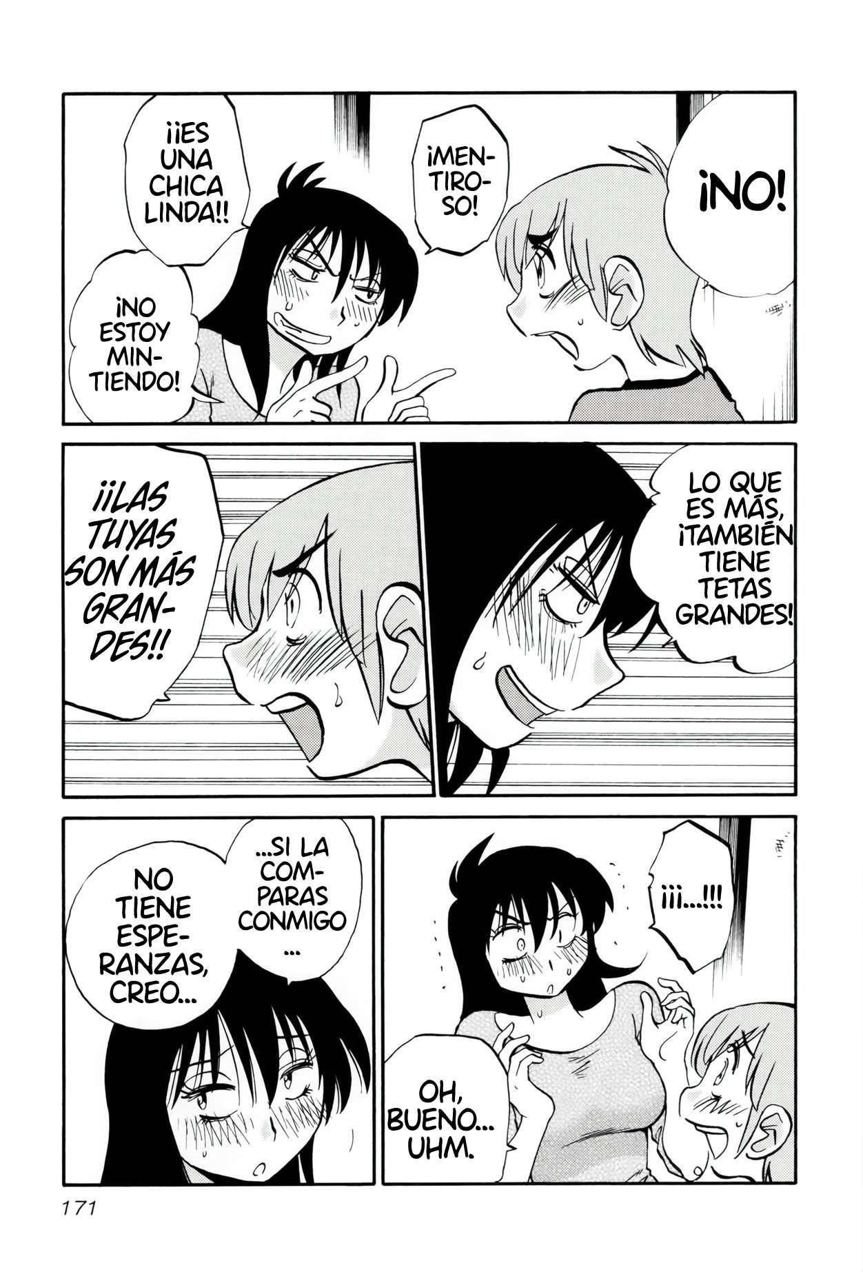 Rakujitsu no Pathos Capítulo 15 - Page 18