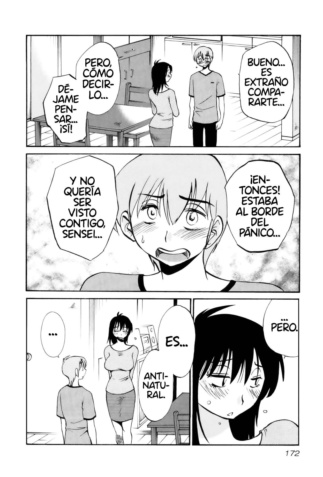 Rakujitsu no Pathos Capítulo 15 - Page 19