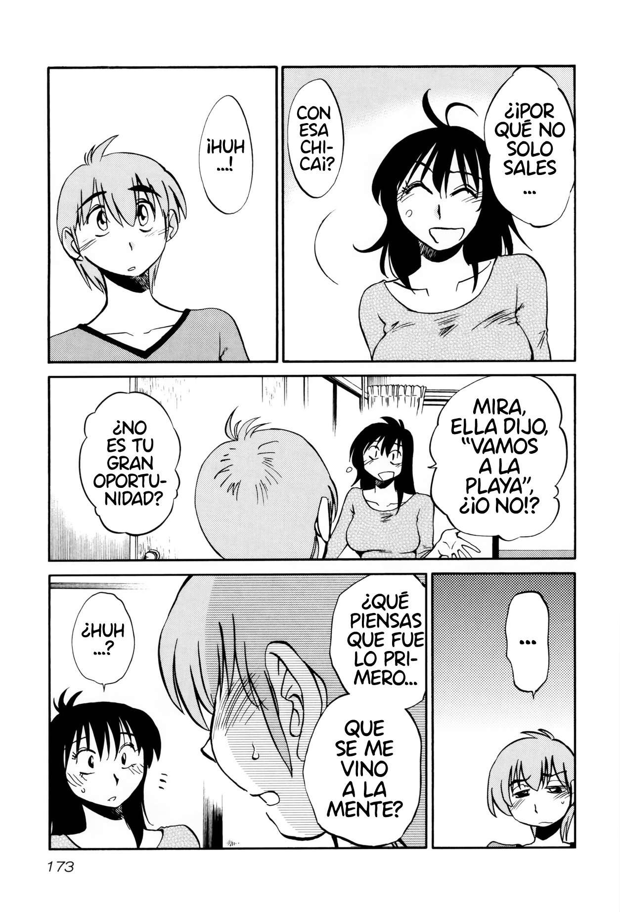 Rakujitsu no Pathos Capítulo 15 - Page 20