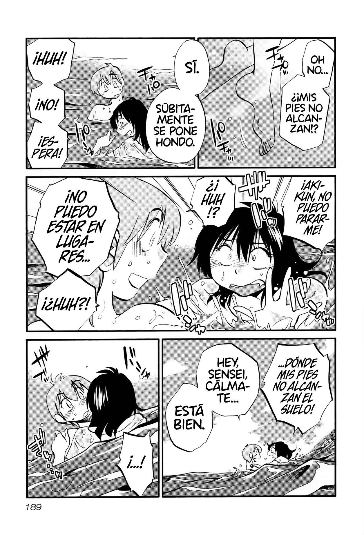 Rakujitsu no Pathos Capítulo 16 - Page 10