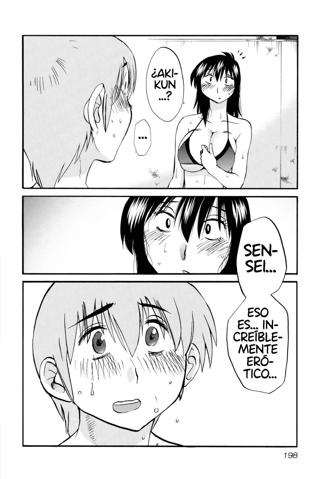 Rakujitsu no Pathos Capítulo 16 - Page 19