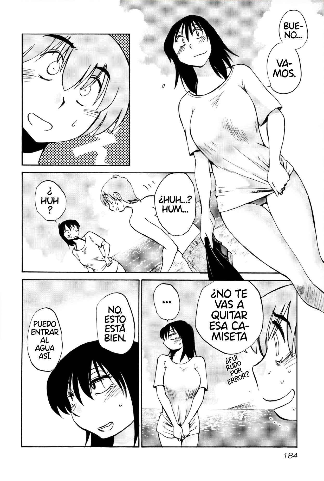 Rakujitsu no Pathos Capítulo 16 - Page 5