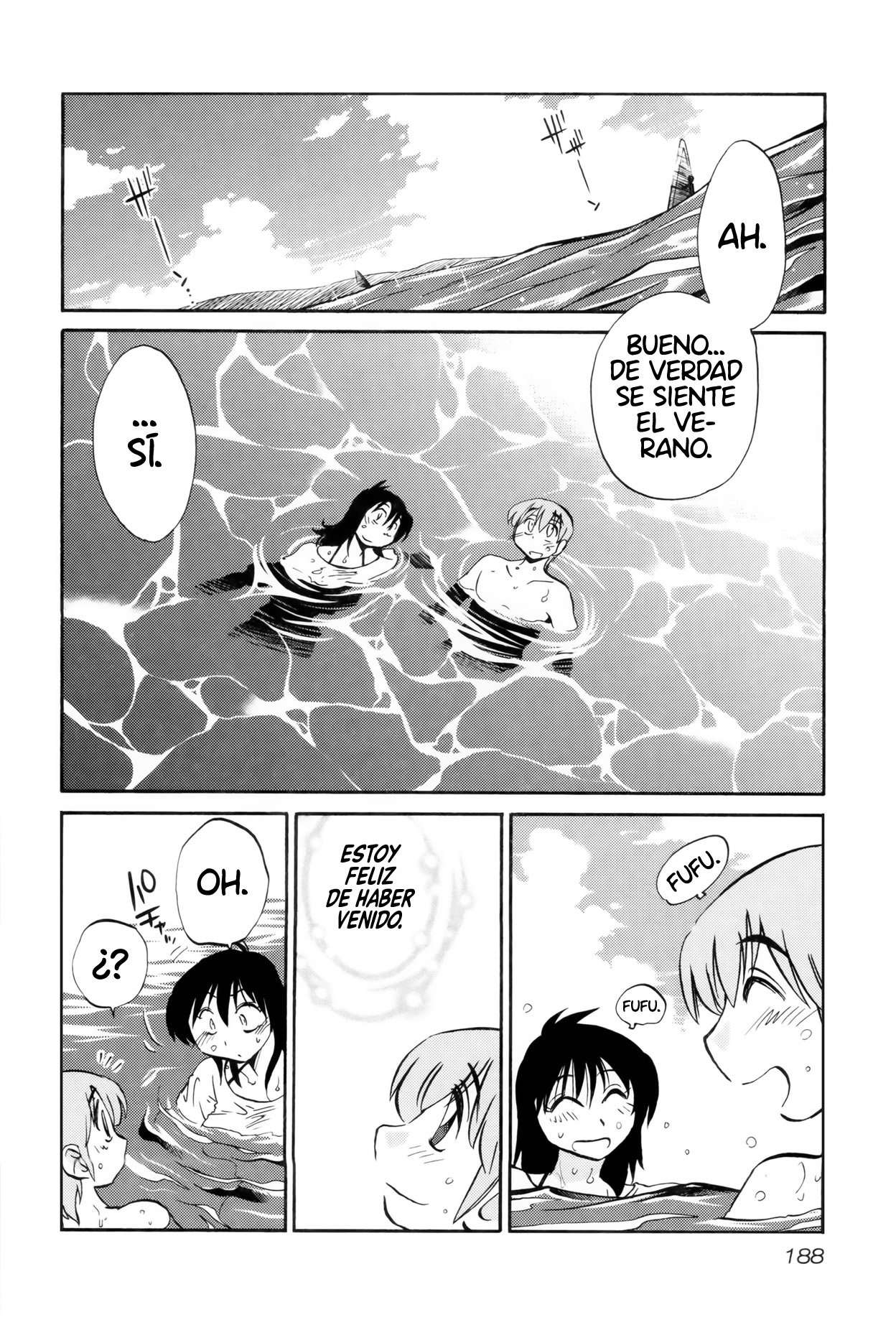 Rakujitsu no Pathos Capítulo 16 - Page 9