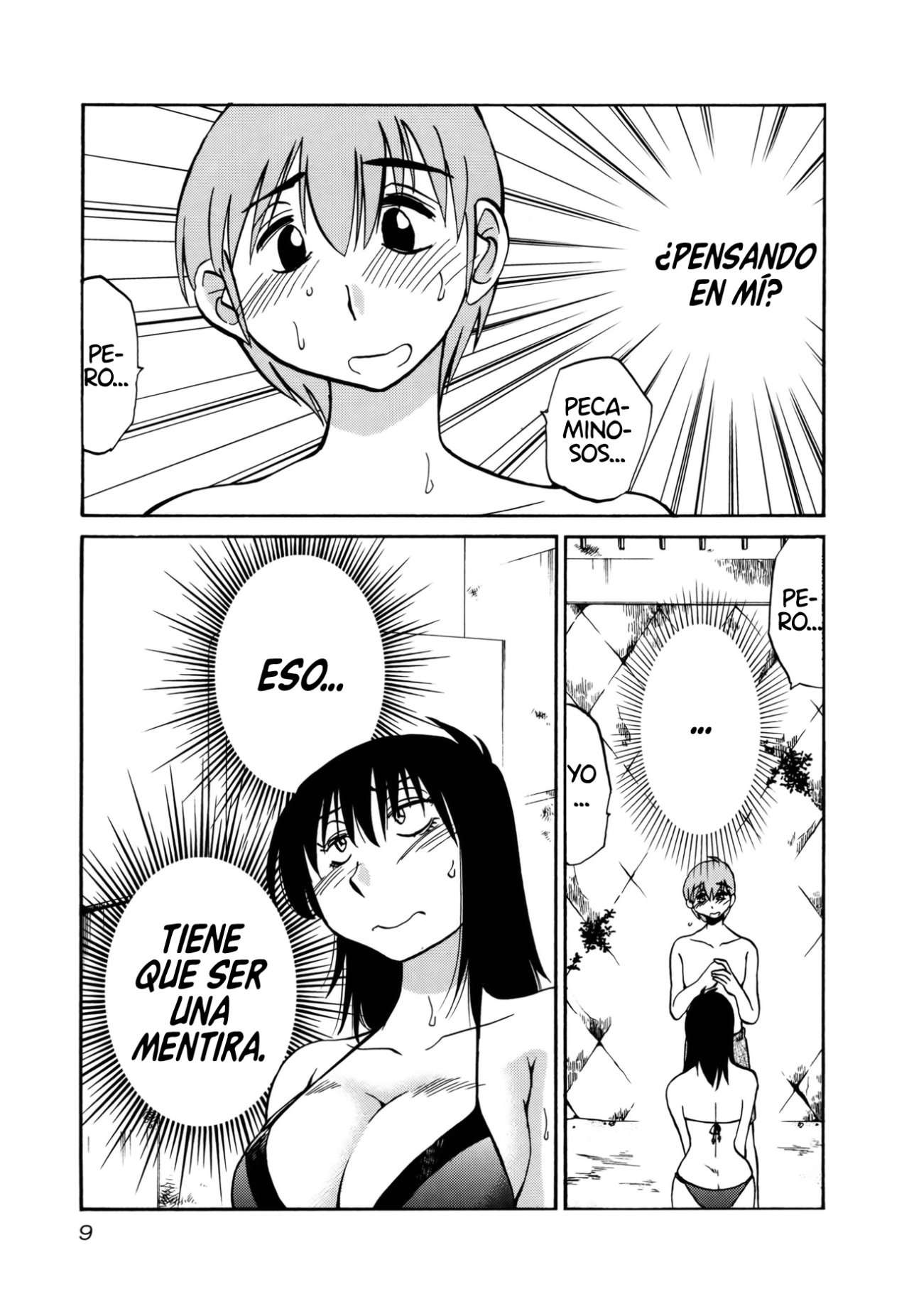 Rakujitsu no Pathos Capítulo 17 - Page 11