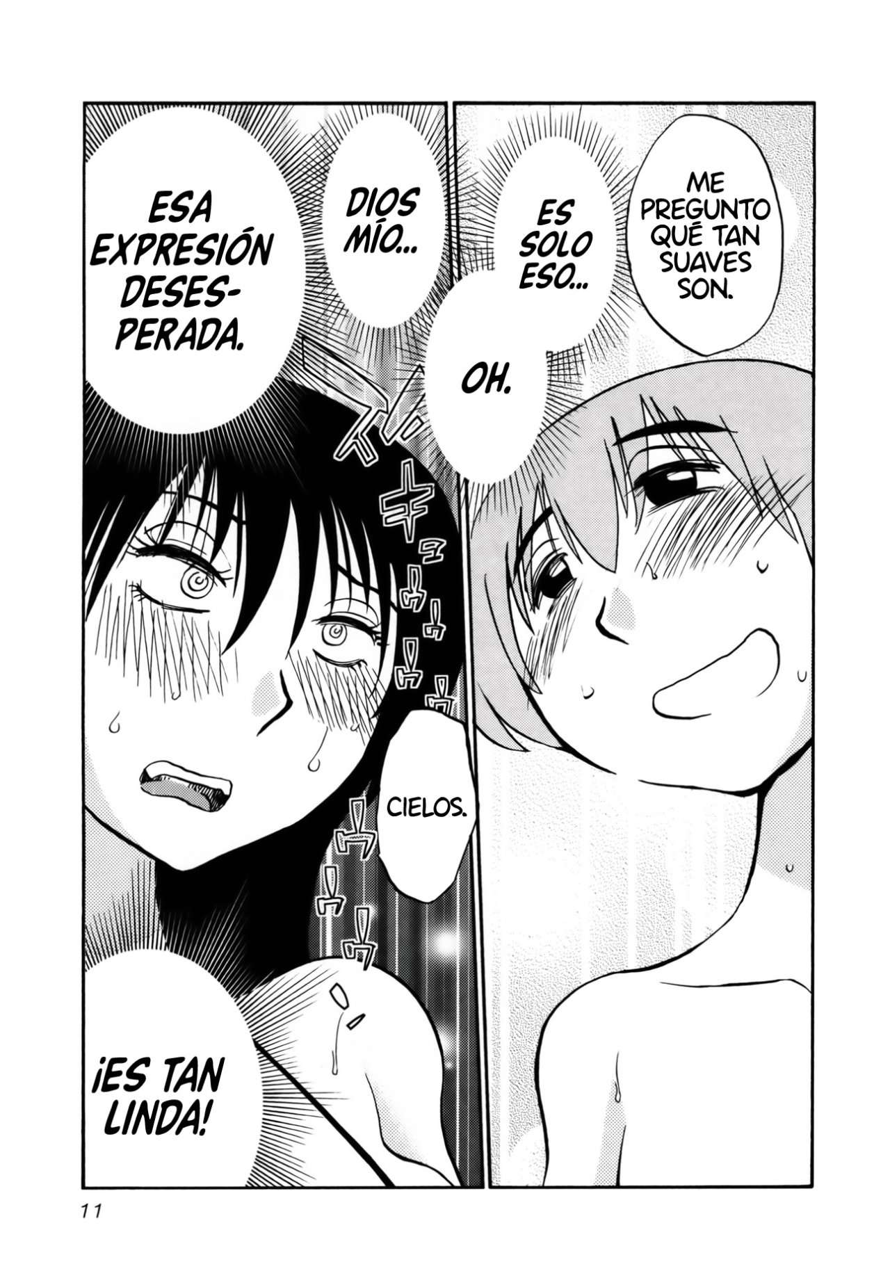 Rakujitsu no Pathos Capítulo 17 - Page 13