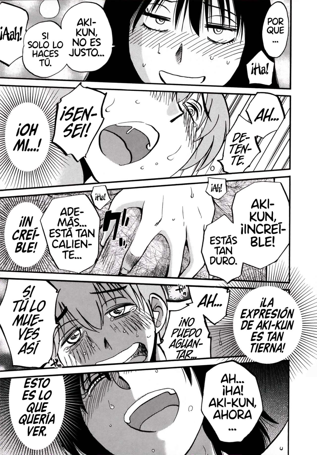 Rakujitsu no Pathos Capítulo 17 - Page 27