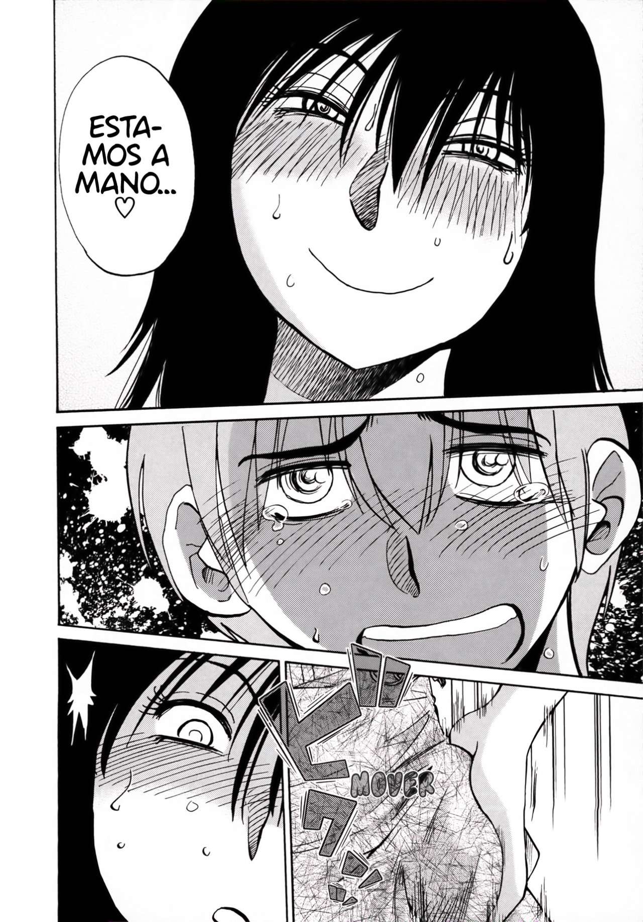 Rakujitsu no Pathos Capítulo 17 - Page 28