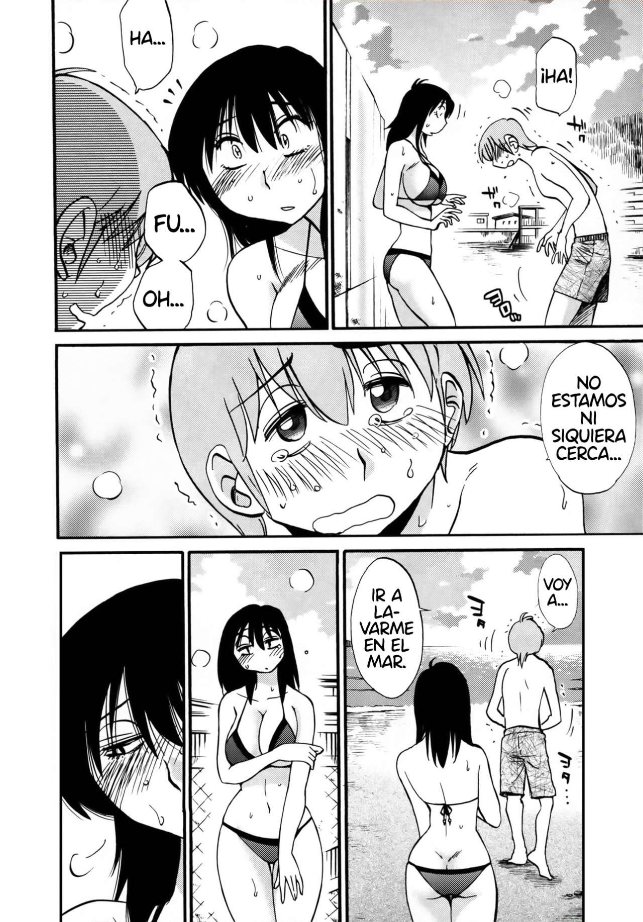 Rakujitsu no Pathos Capítulo 17 - Page 30