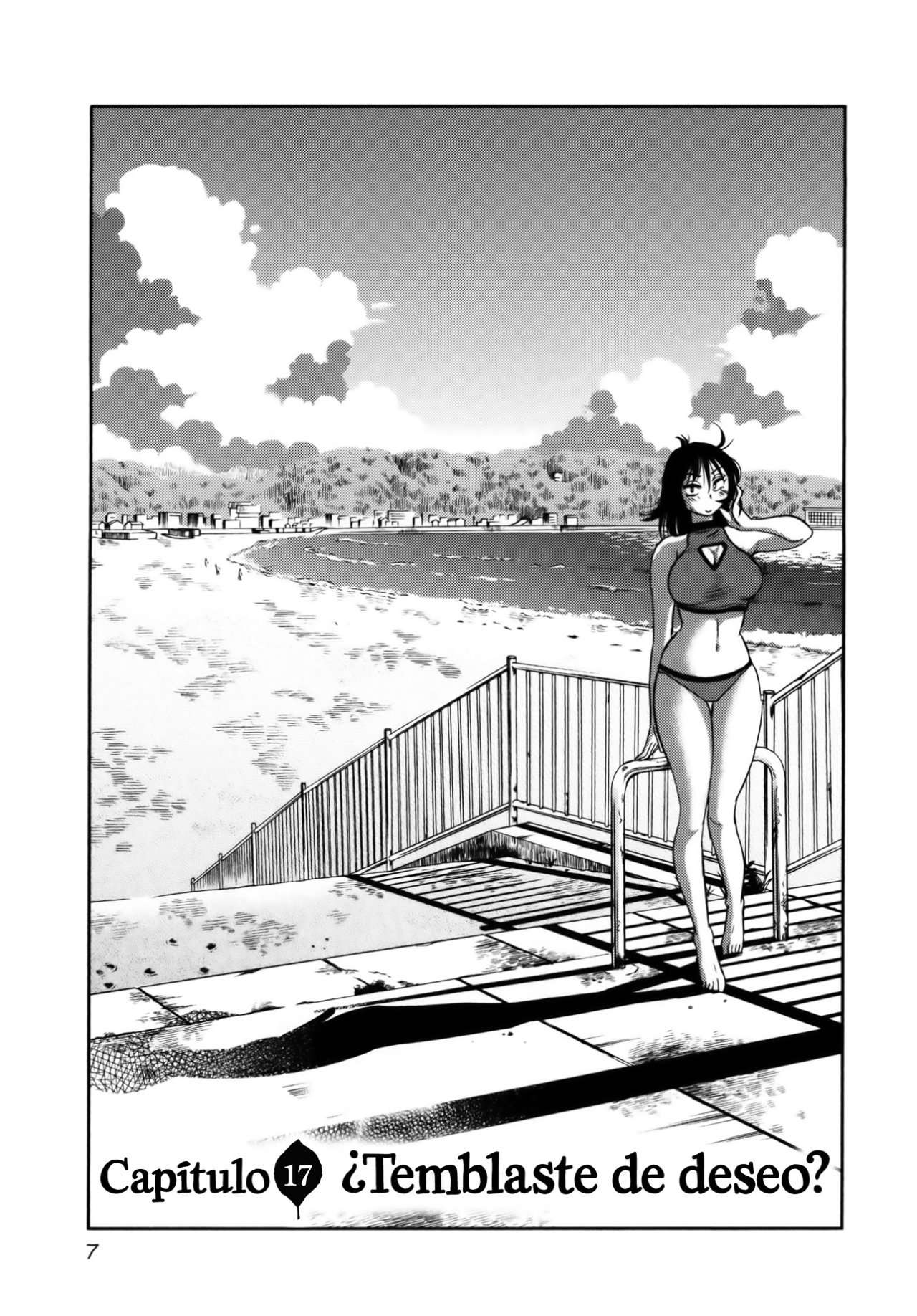 Rakujitsu no Pathos Capítulo 17 - Page 9