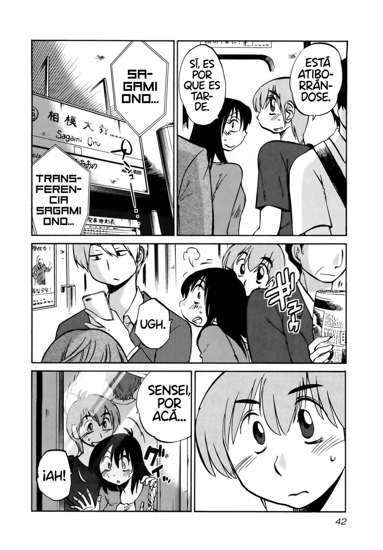 Rakujitsu no Pathos Capítulo 18 - Page 11