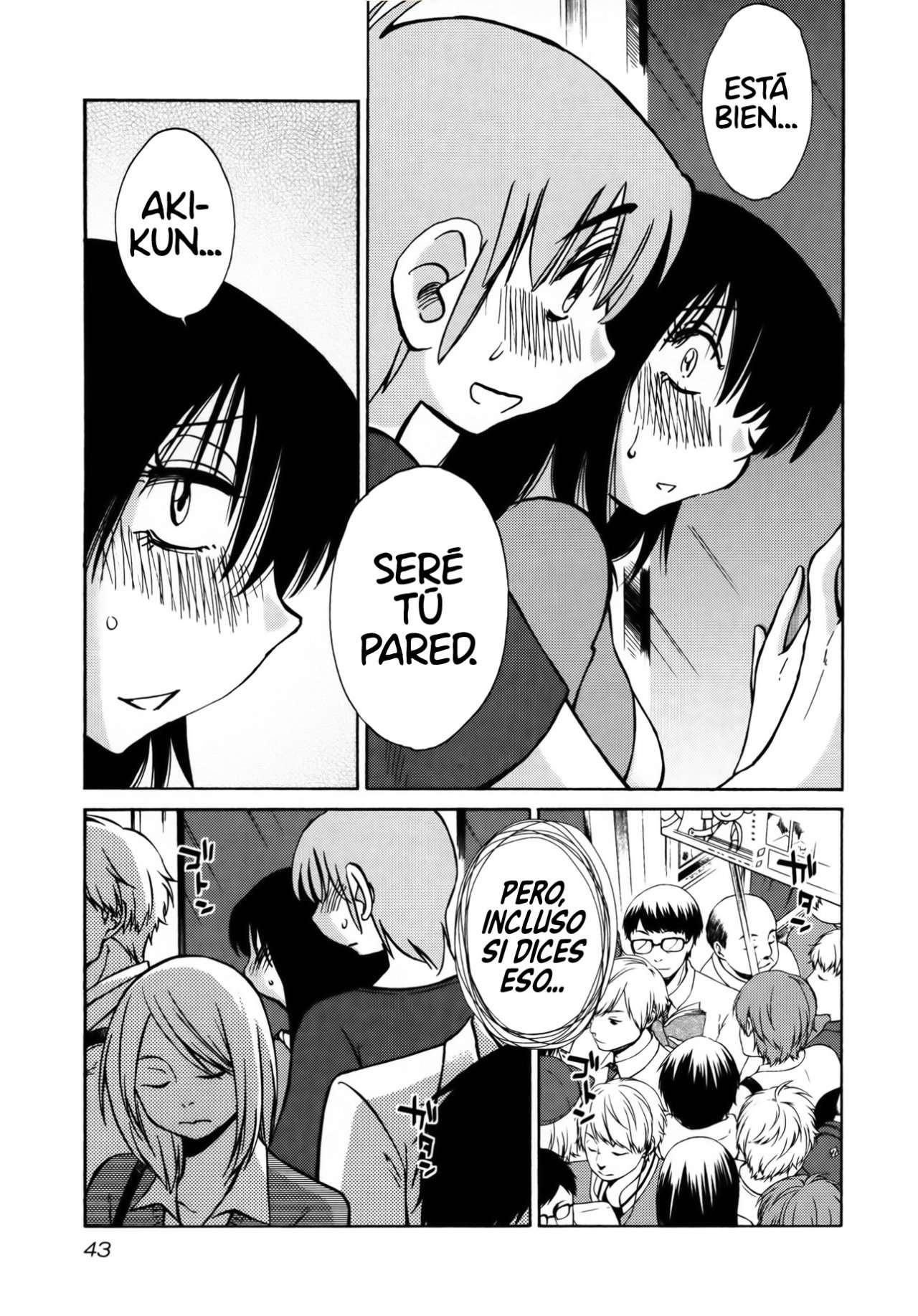 Rakujitsu no Pathos Capítulo 18 - Page 12