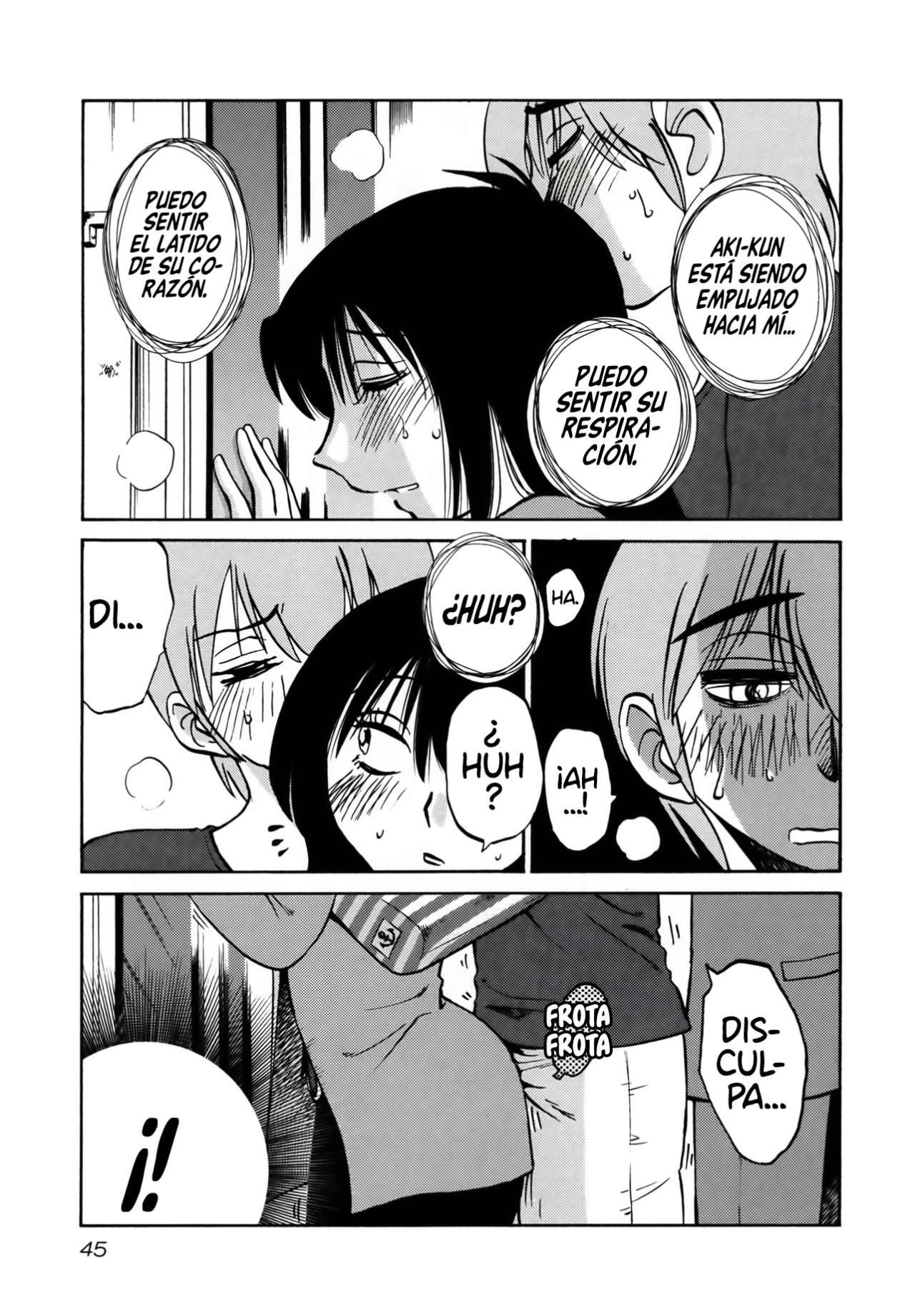 Rakujitsu no Pathos Capítulo 18 - Page 14