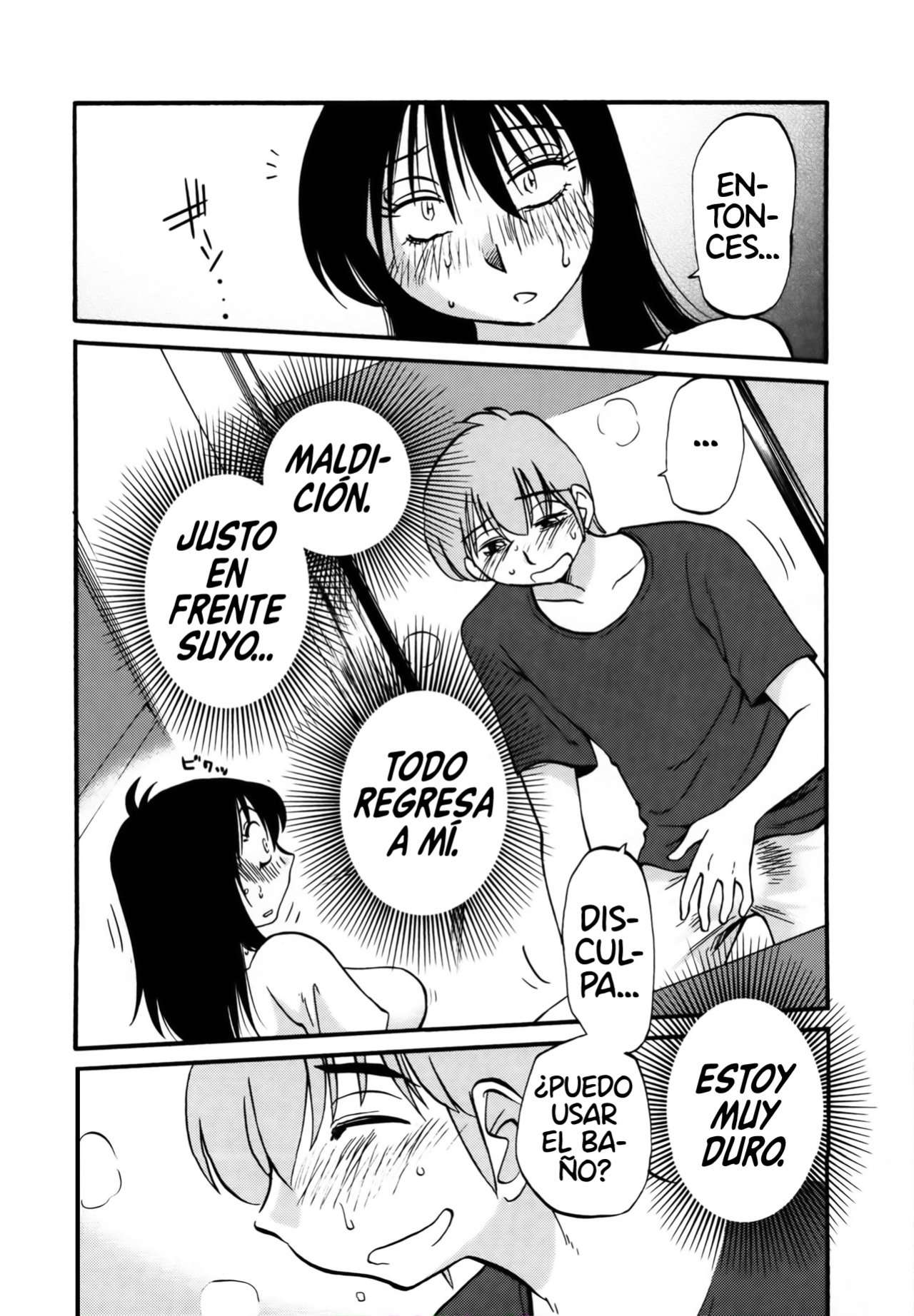 Rakujitsu no Pathos Capítulo 19 - Page 15