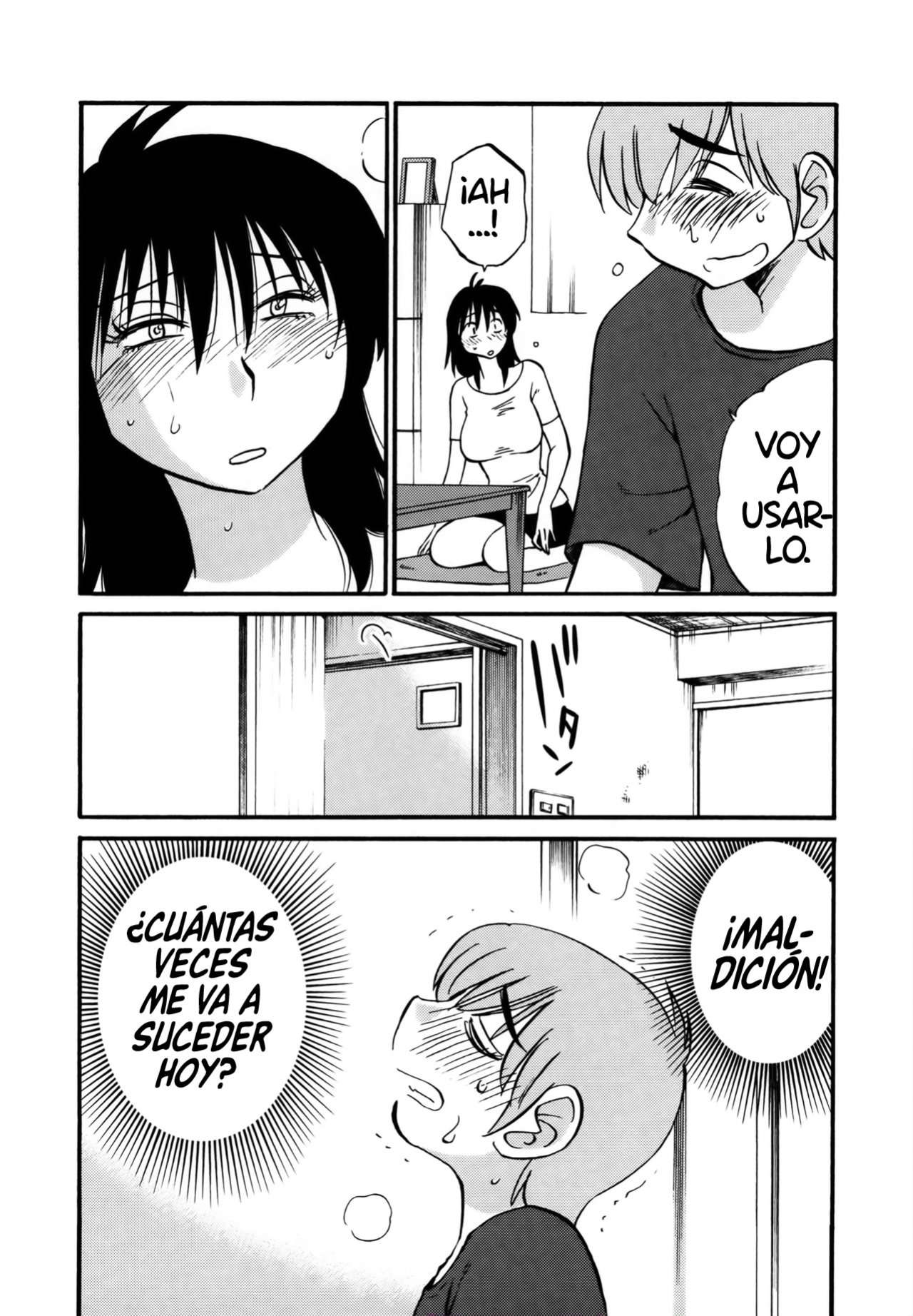 Rakujitsu no Pathos Capítulo 19 - Page 16