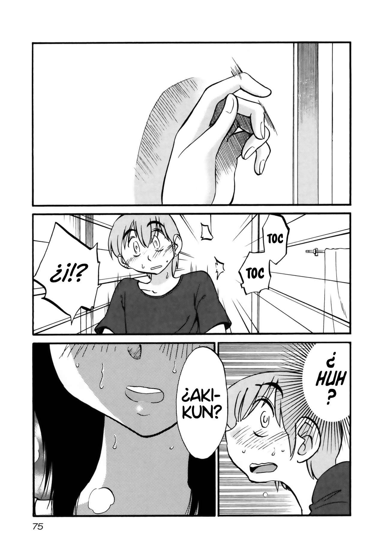 Rakujitsu no Pathos Capítulo 19 - Page 18