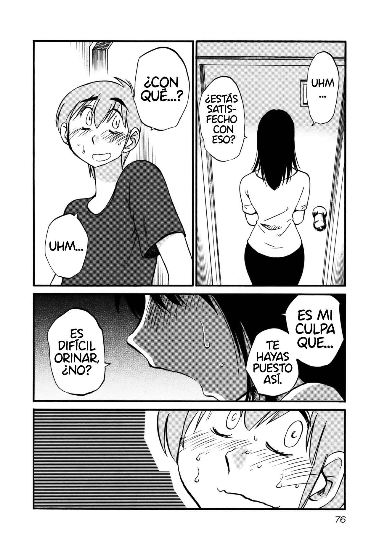 Rakujitsu no Pathos Capítulo 19 - Page 19