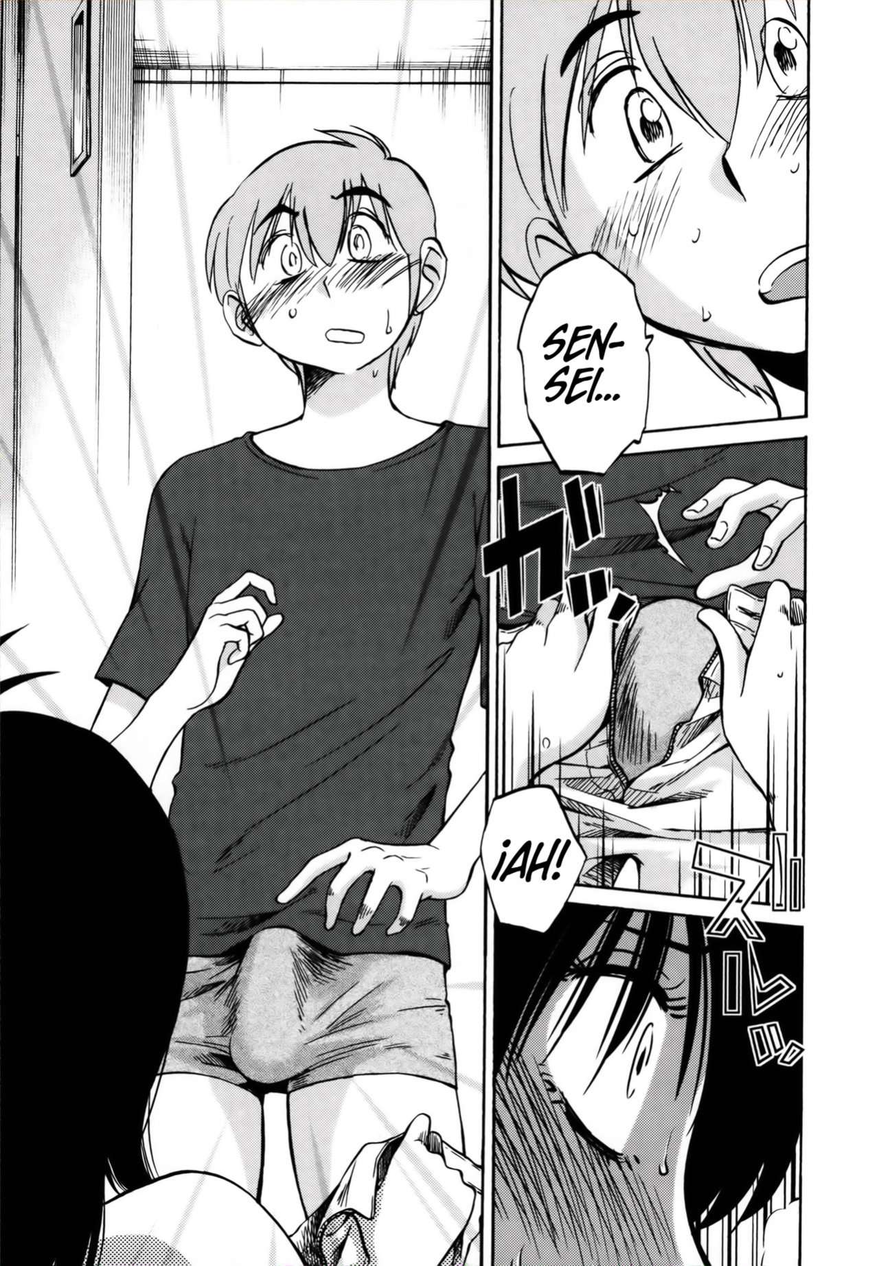 Rakujitsu no Pathos Capítulo 19 - Page 22