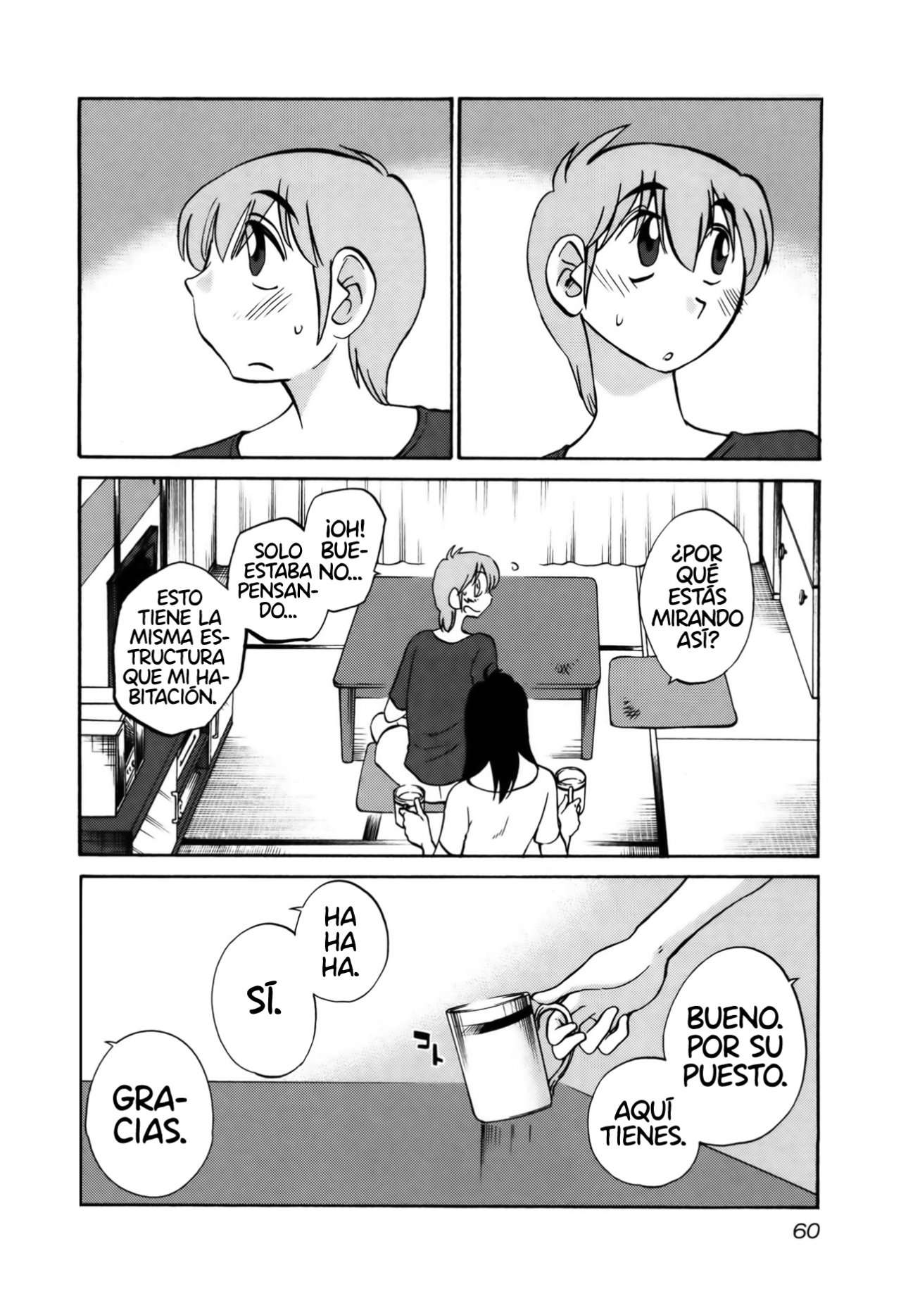 Rakujitsu no Pathos Capítulo 19 - Page 3