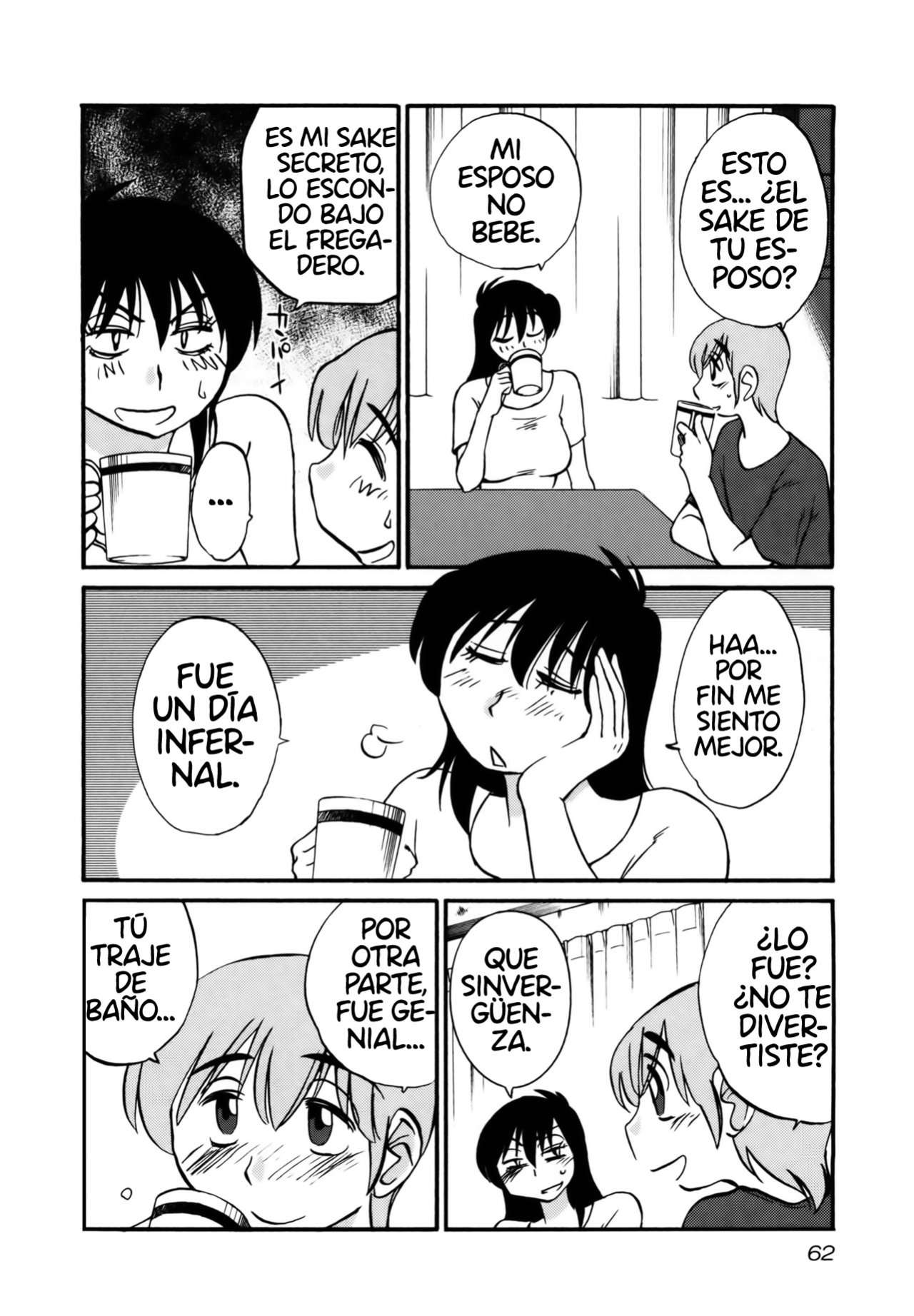 Rakujitsu no Pathos Capítulo 19 - Page 5