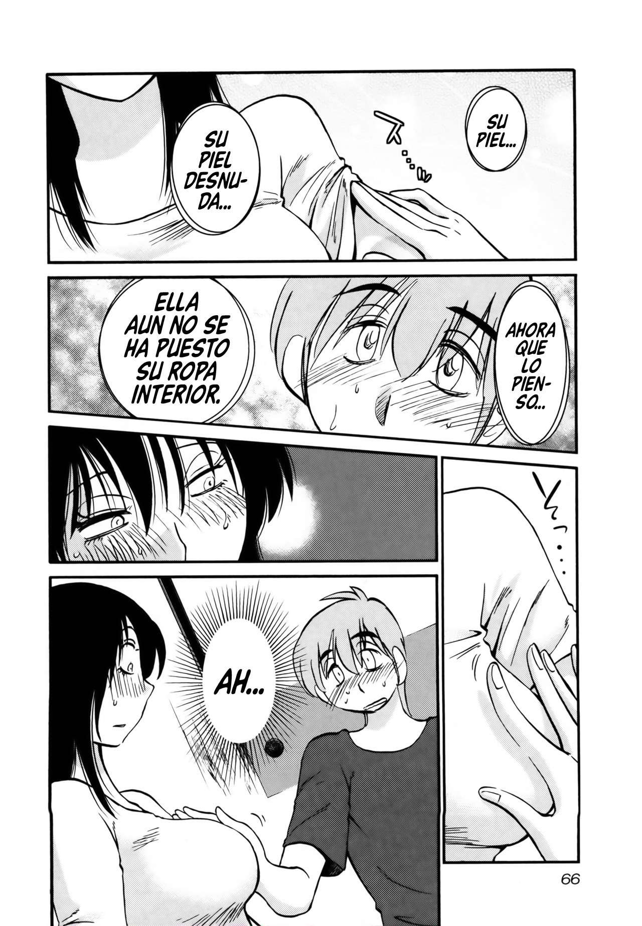 Rakujitsu no Pathos Capítulo 19 - Page 9