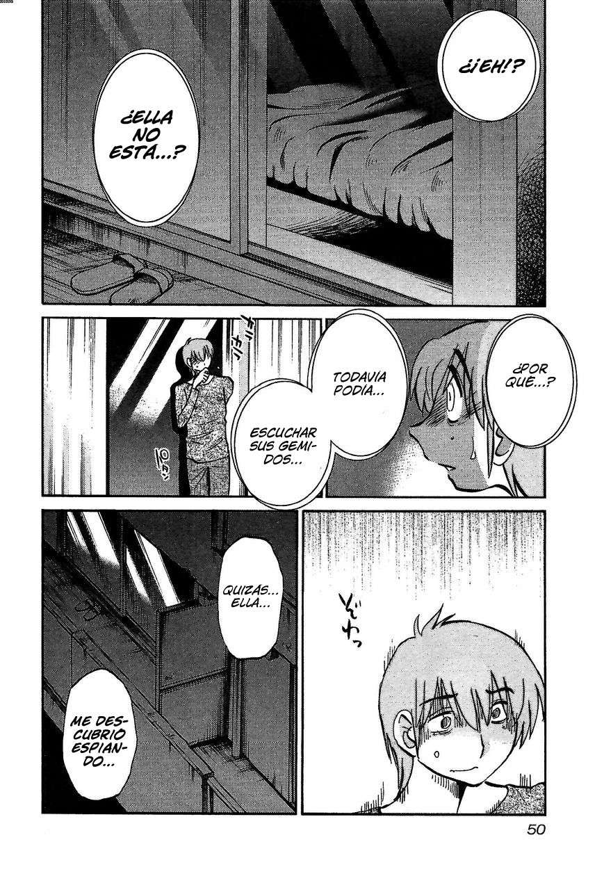 Rakujitsu no Pathos Capítulo 2 - Page 17