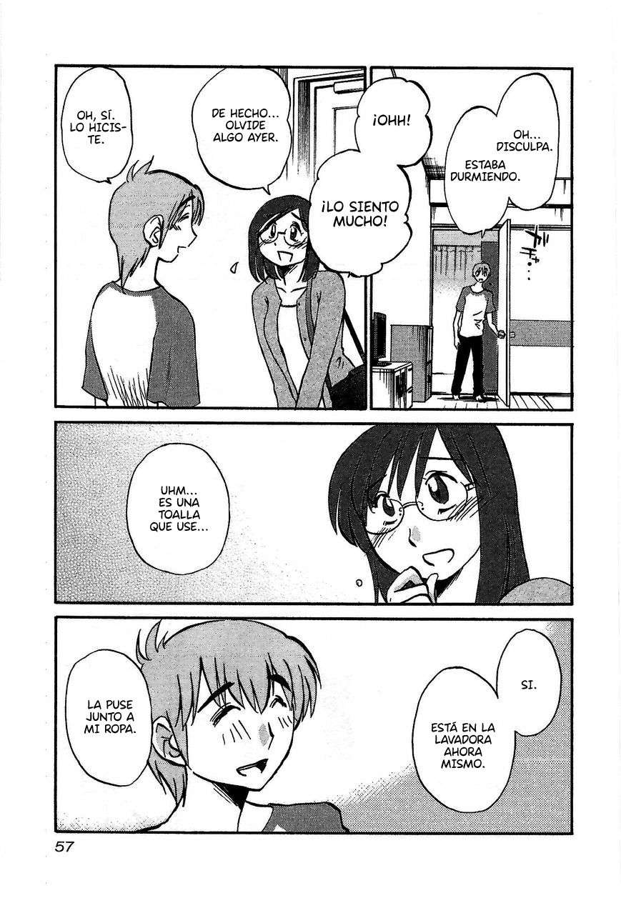 Rakujitsu no Pathos Capítulo 2 - Page 24