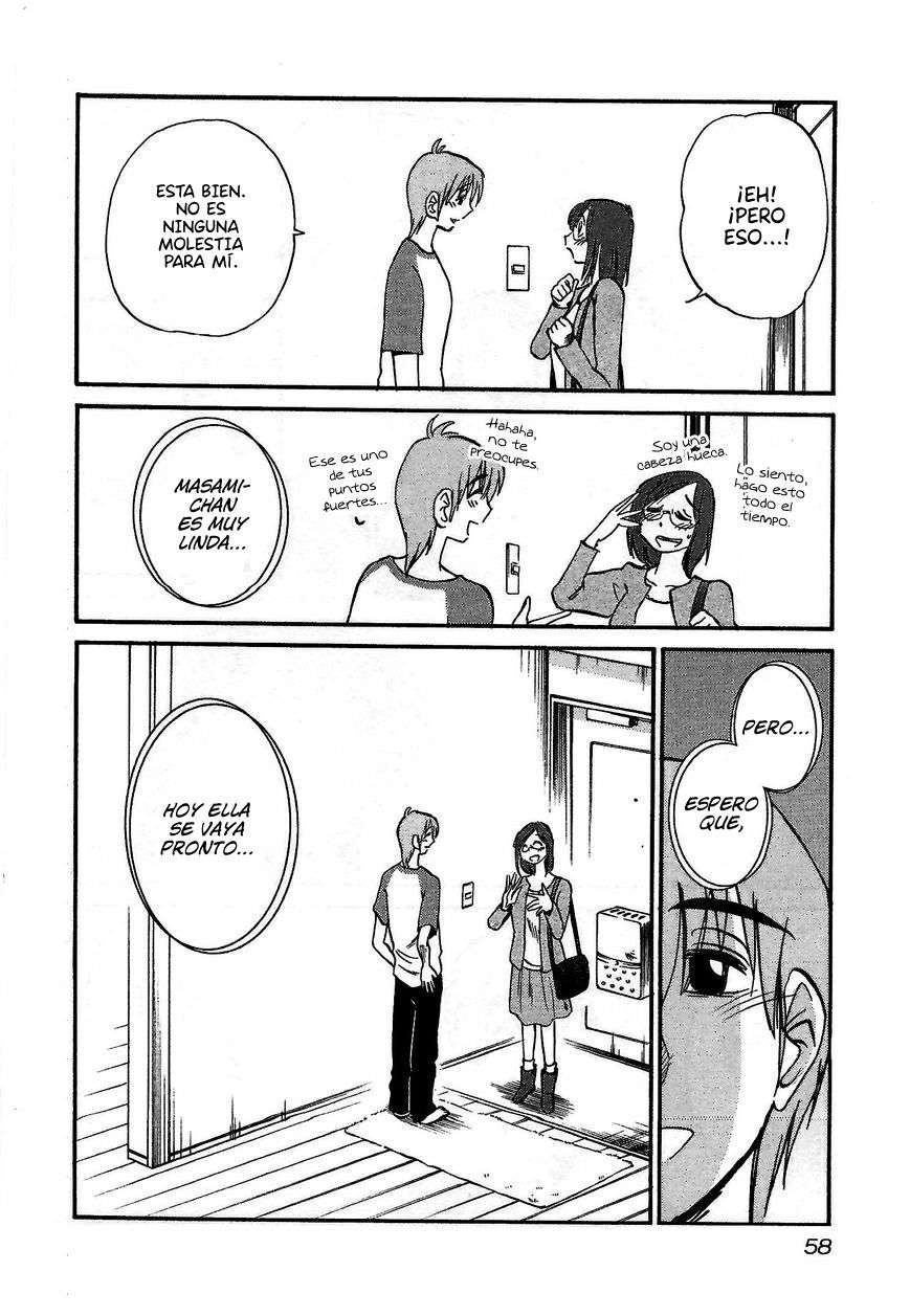 Rakujitsu no Pathos Capítulo 2 - Page 25