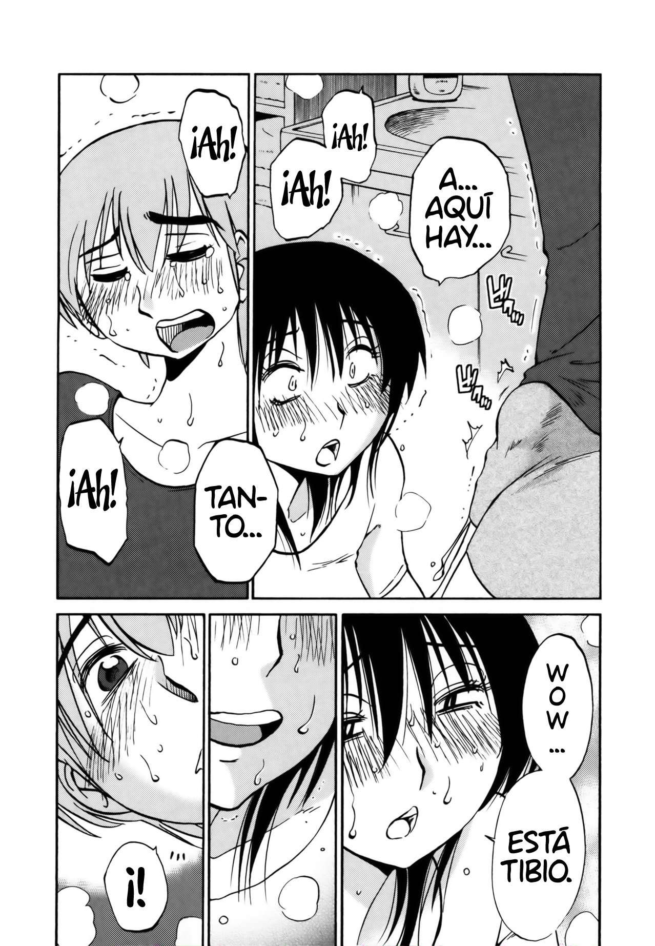 Rakujitsu no Pathos Capítulo 20 - Page 10