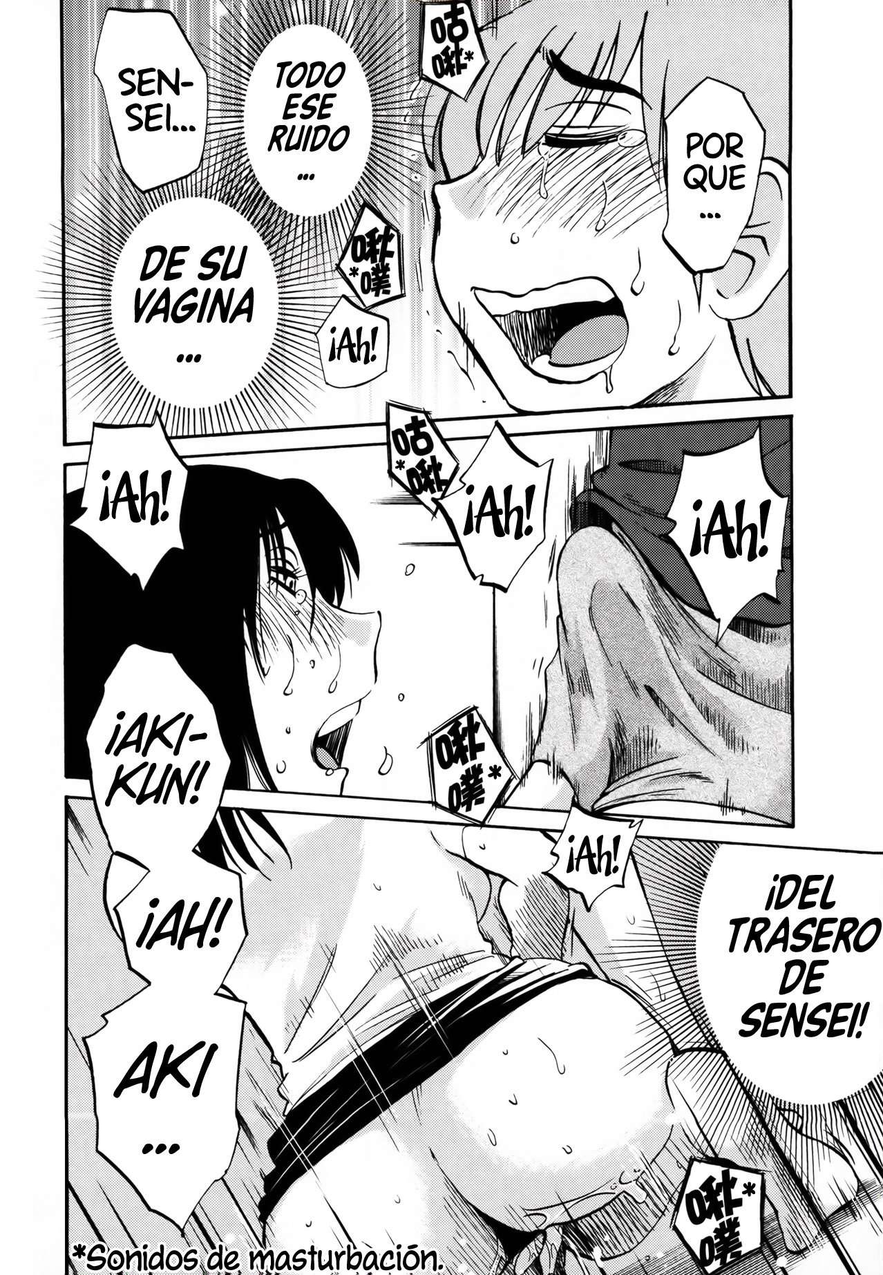 Rakujitsu no Pathos Capítulo 20 - Page 18