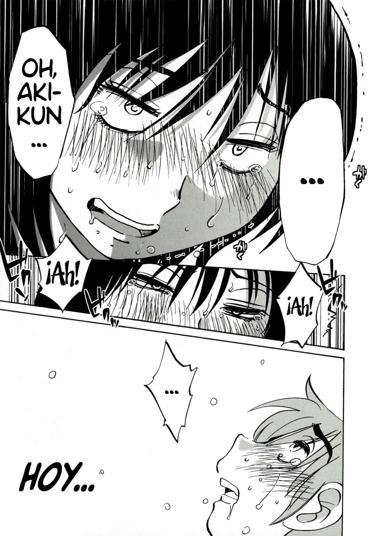 Rakujitsu no Pathos Capítulo 20 - Page 19