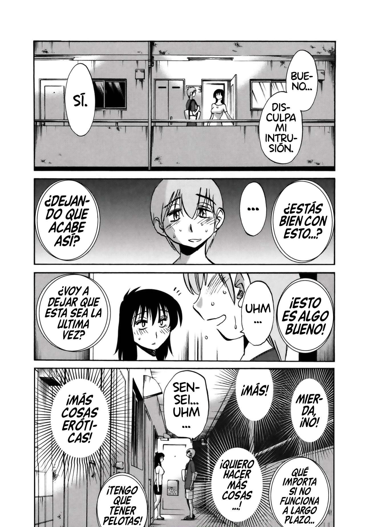 Rakujitsu no Pathos Capítulo 20 - Page 22