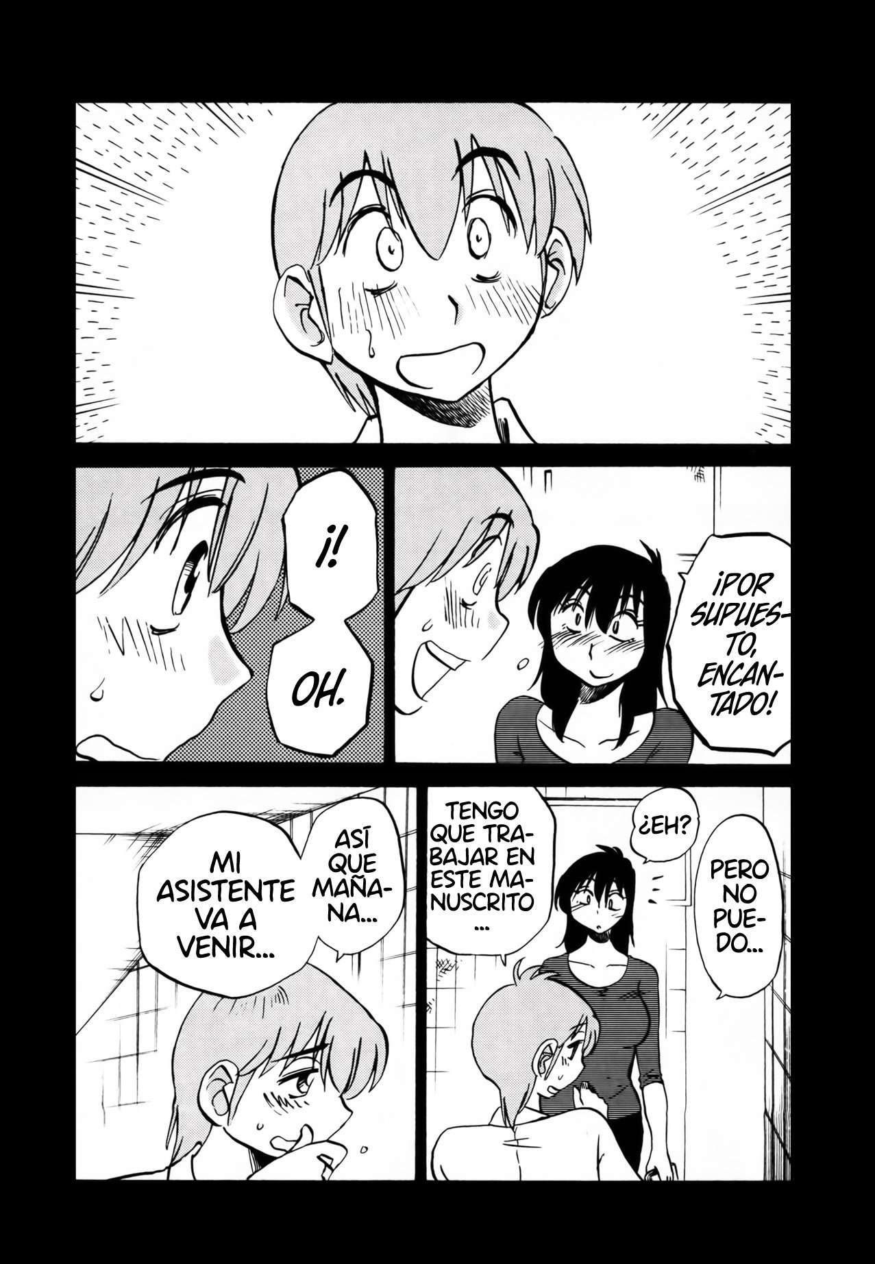 Rakujitsu no Pathos Capítulo 21 - Page 11