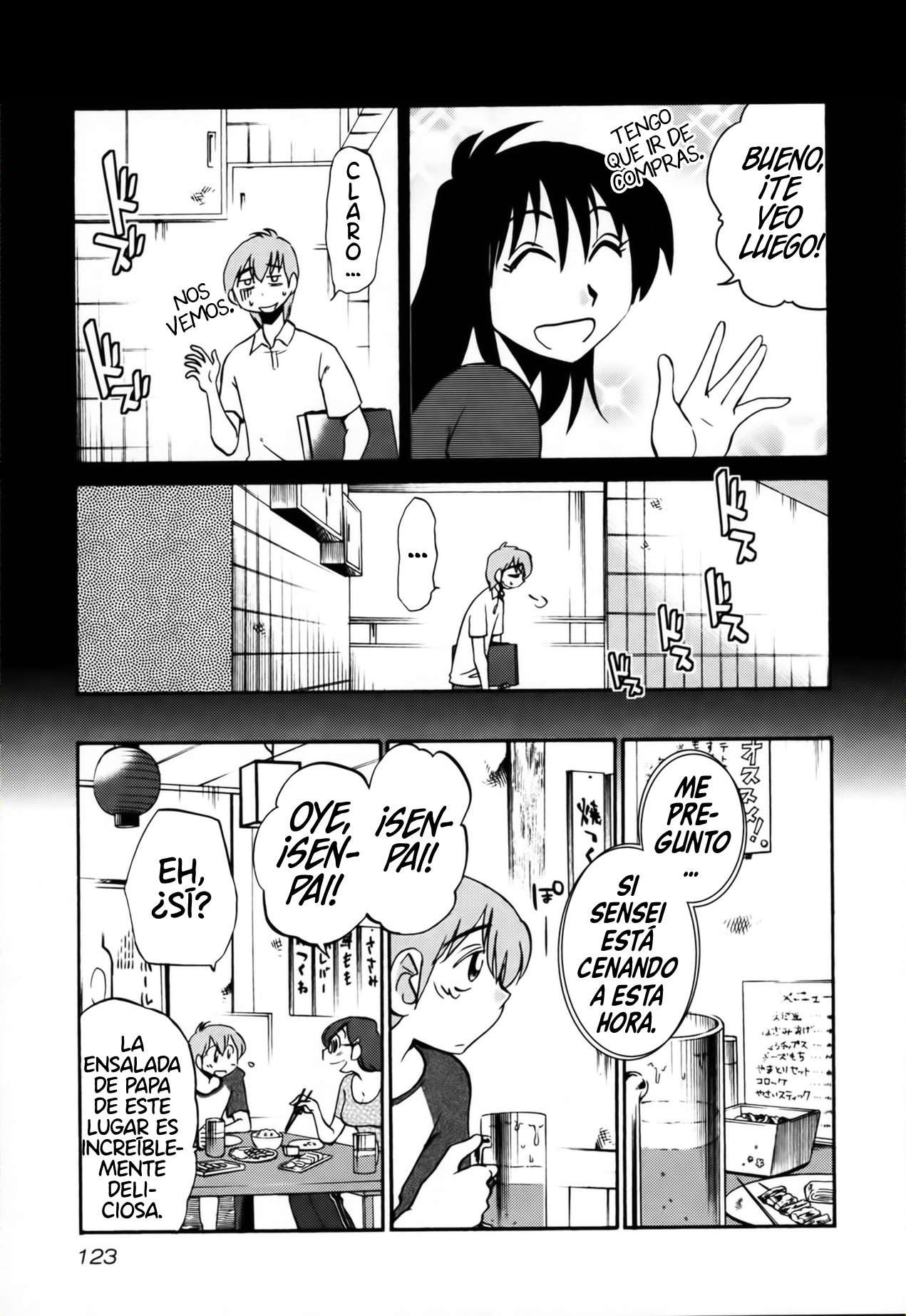 Rakujitsu no Pathos Capítulo 21 - Page 14