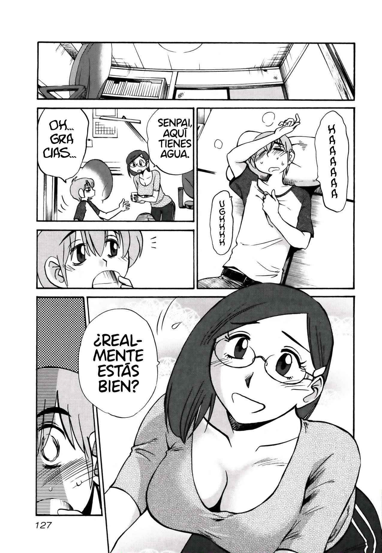 Rakujitsu no Pathos Capítulo 21 - Page 18