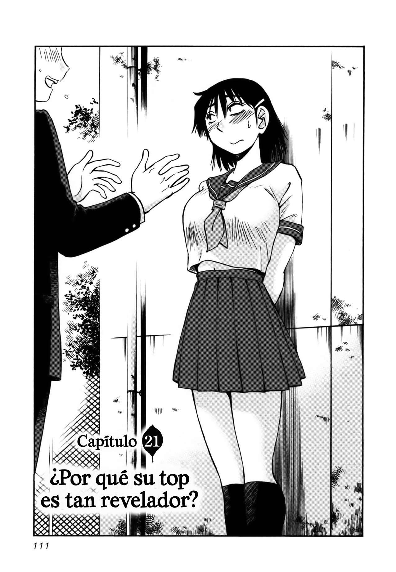 Rakujitsu no Pathos Capítulo 21 - Page 2