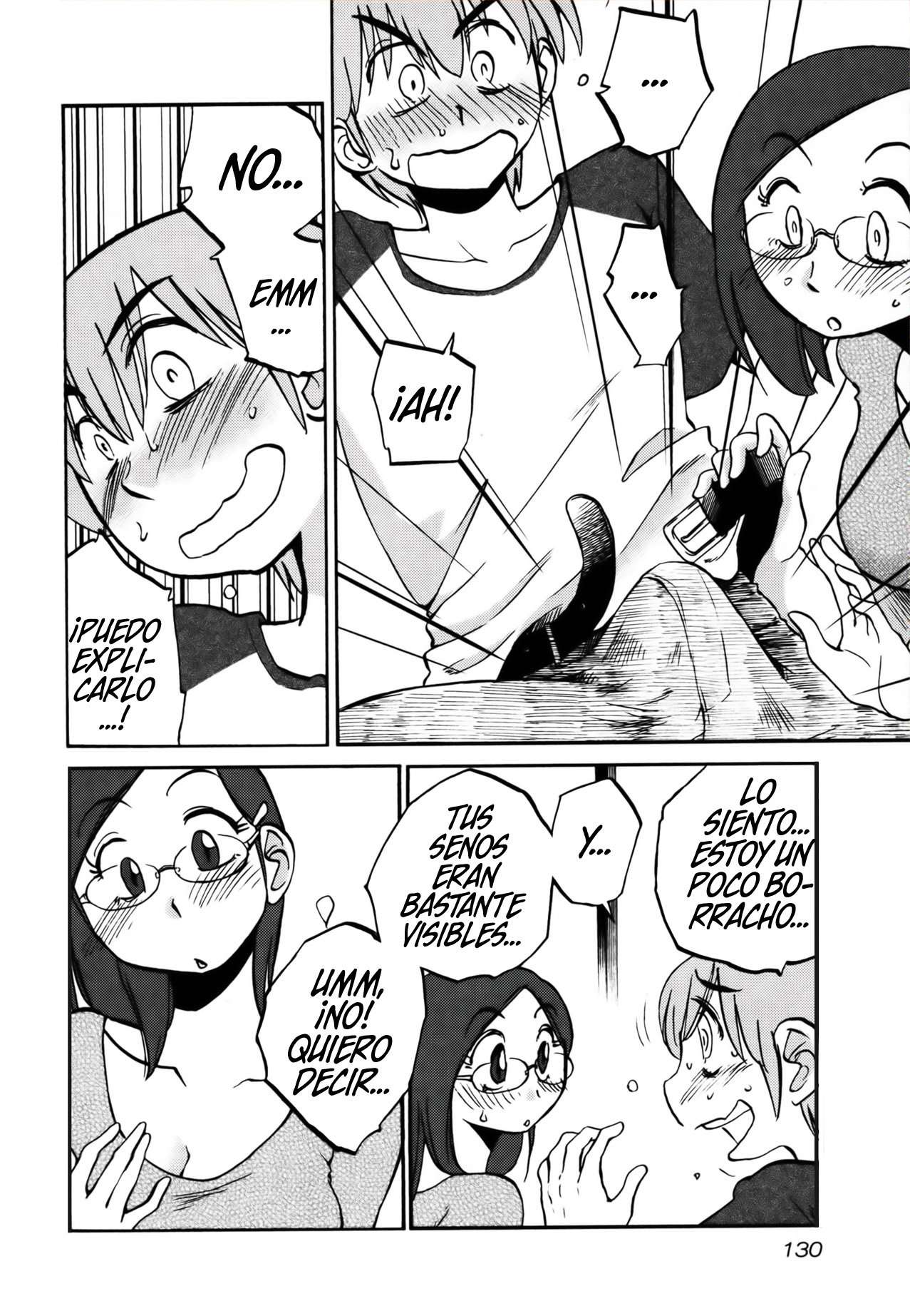 Rakujitsu no Pathos Capítulo 21 - Page 21