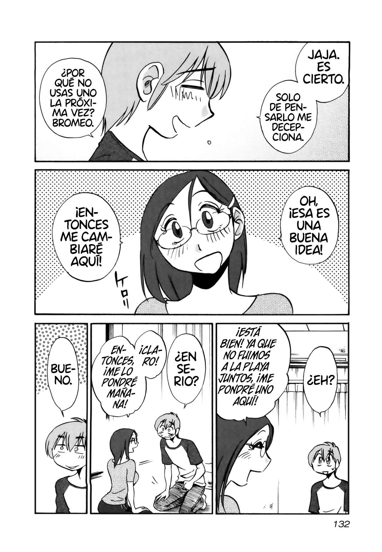 Rakujitsu no Pathos Capítulo 21 - Page 23