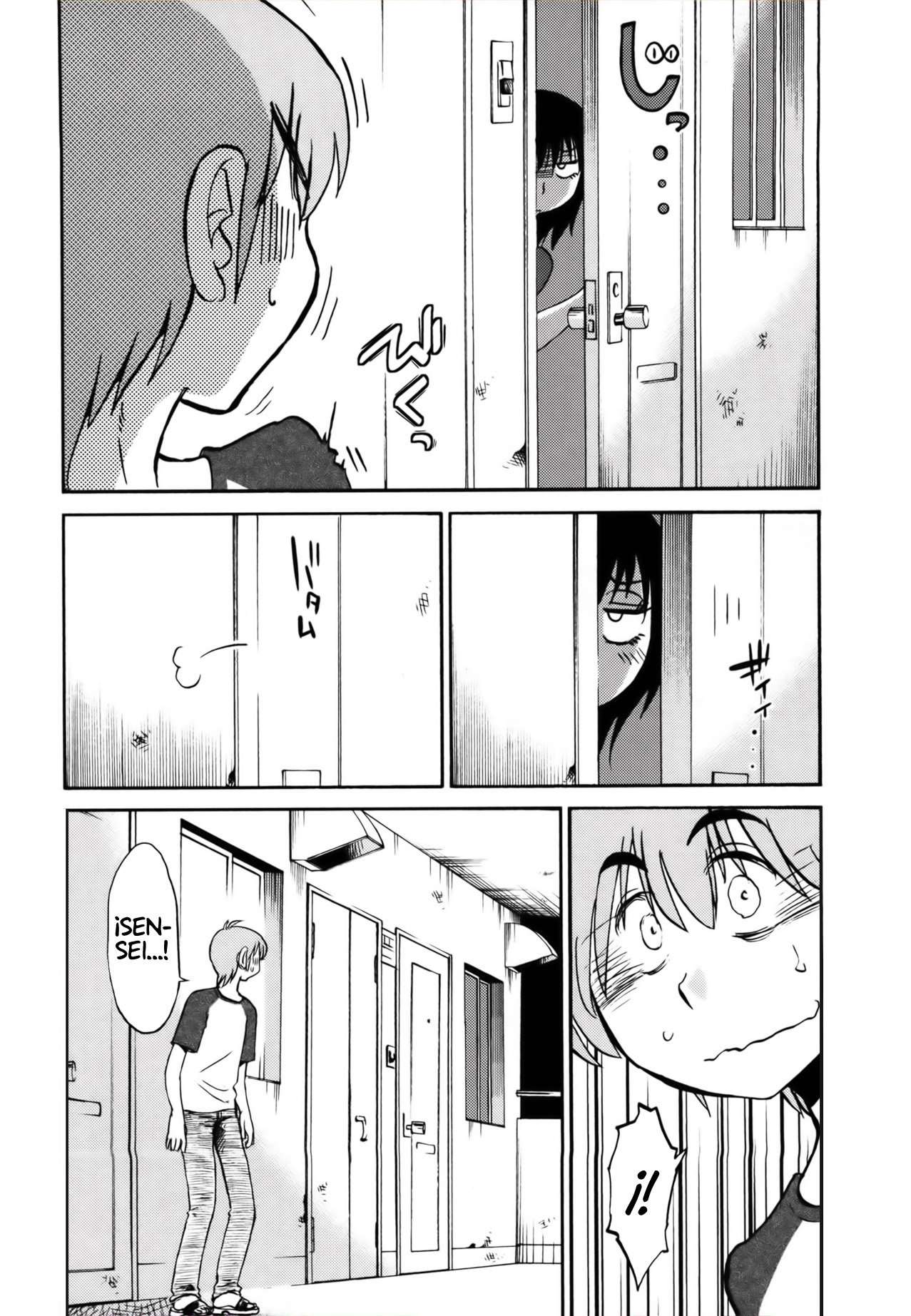 Rakujitsu no Pathos Capítulo 21 - Page 25