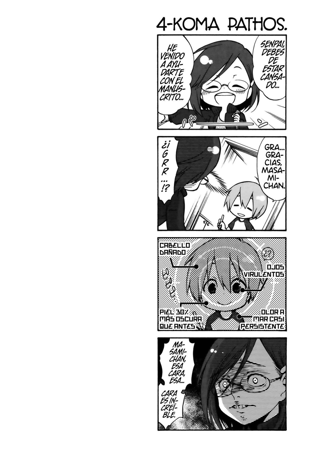 Rakujitsu no Pathos Capítulo 21 - Page 27