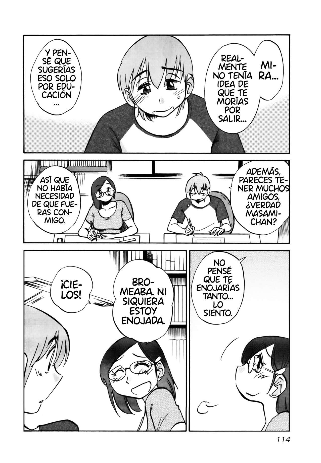 Rakujitsu no Pathos Capítulo 21 - Page 5