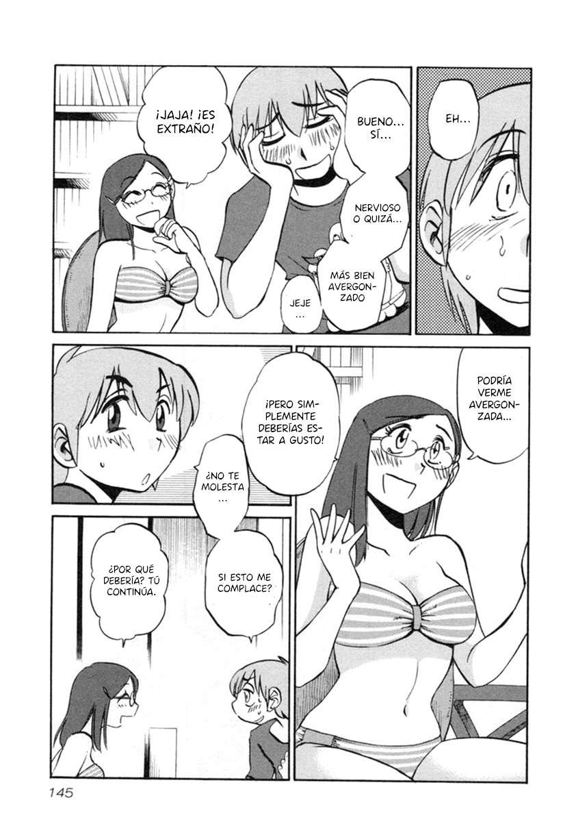 Rakujitsu no Pathos Capítulo 22 - Page 10