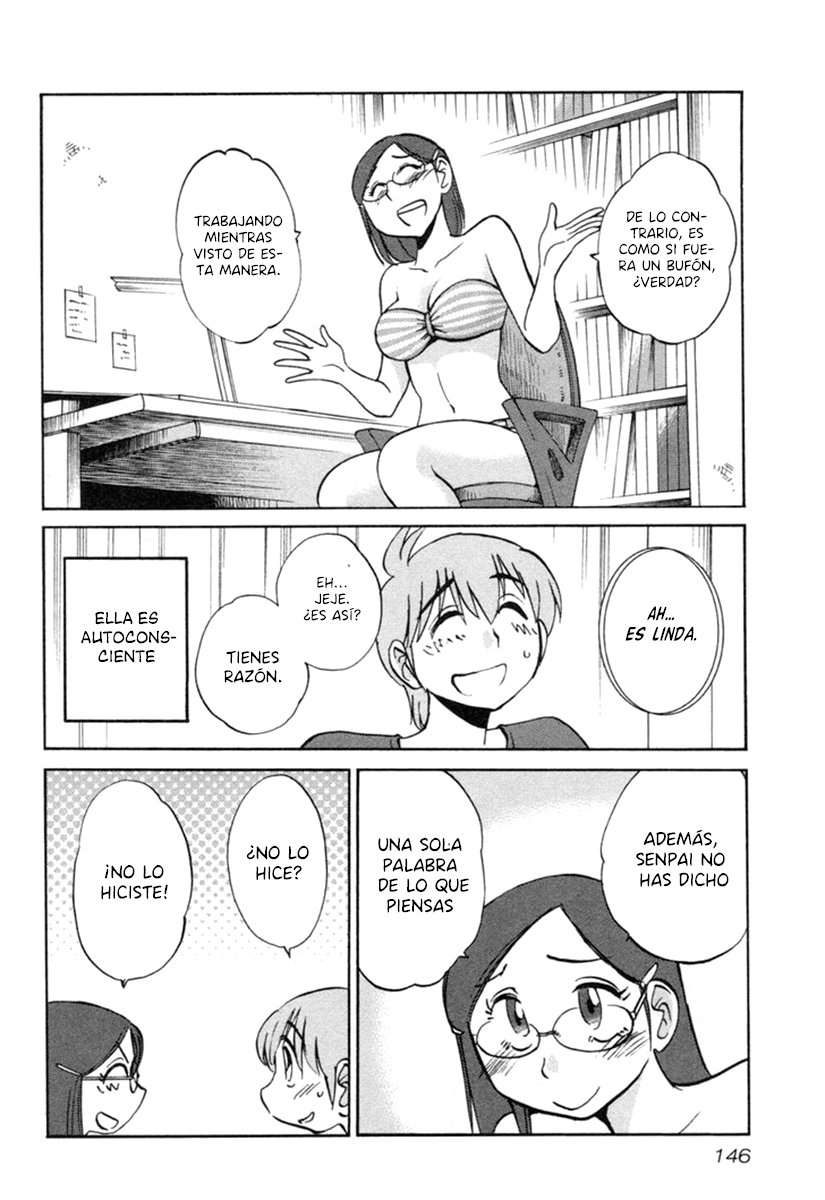 Rakujitsu no Pathos Capítulo 22 - Page 11