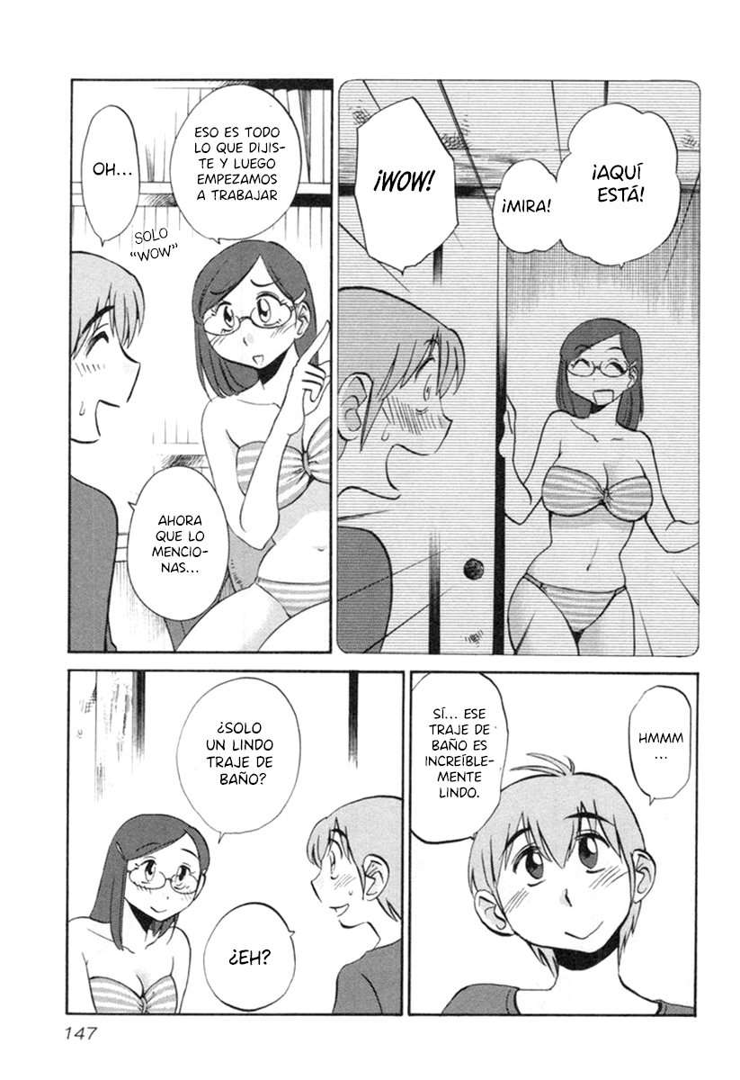 Rakujitsu no Pathos Capítulo 22 - Page 12