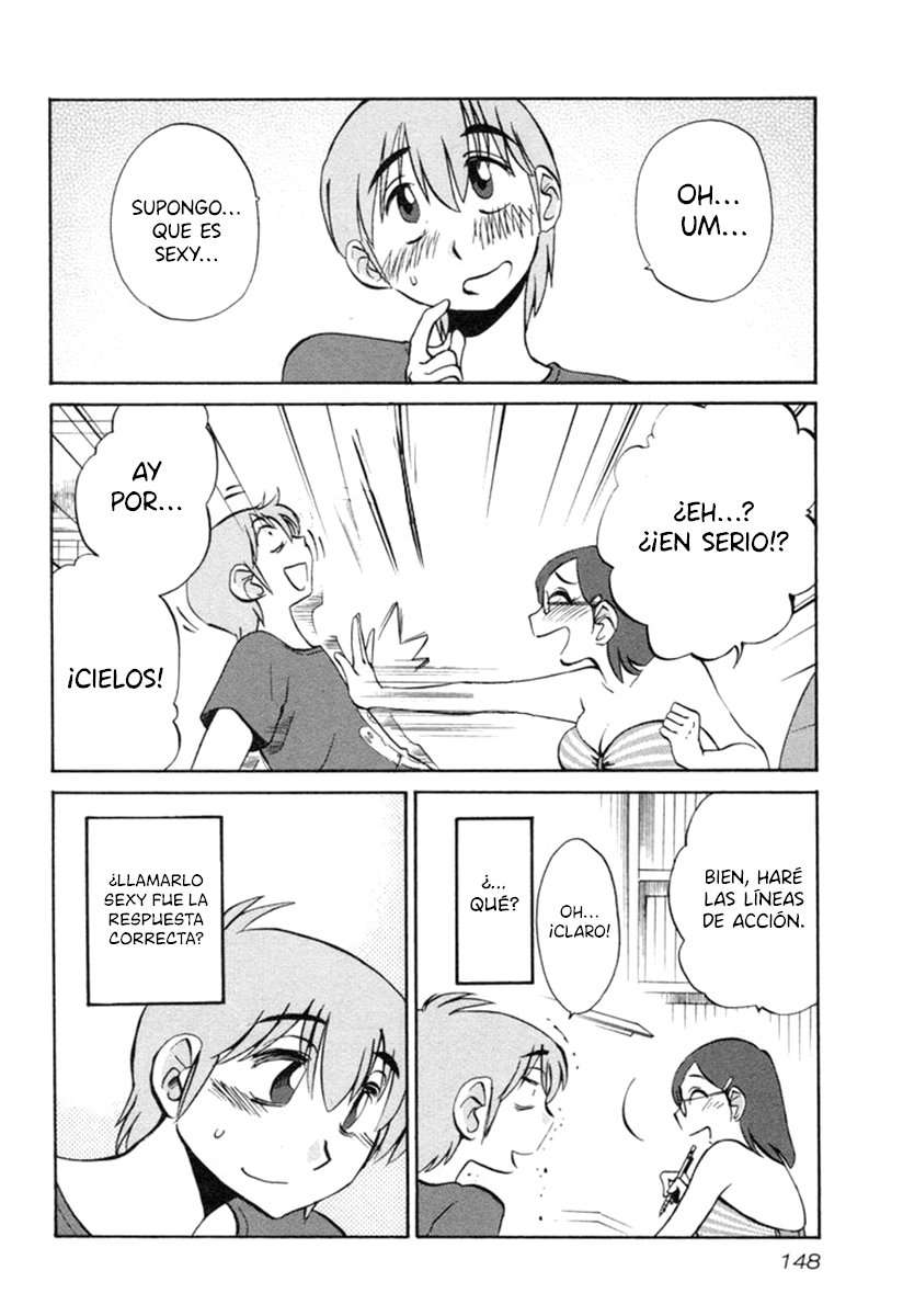 Rakujitsu no Pathos Capítulo 22 - Page 13